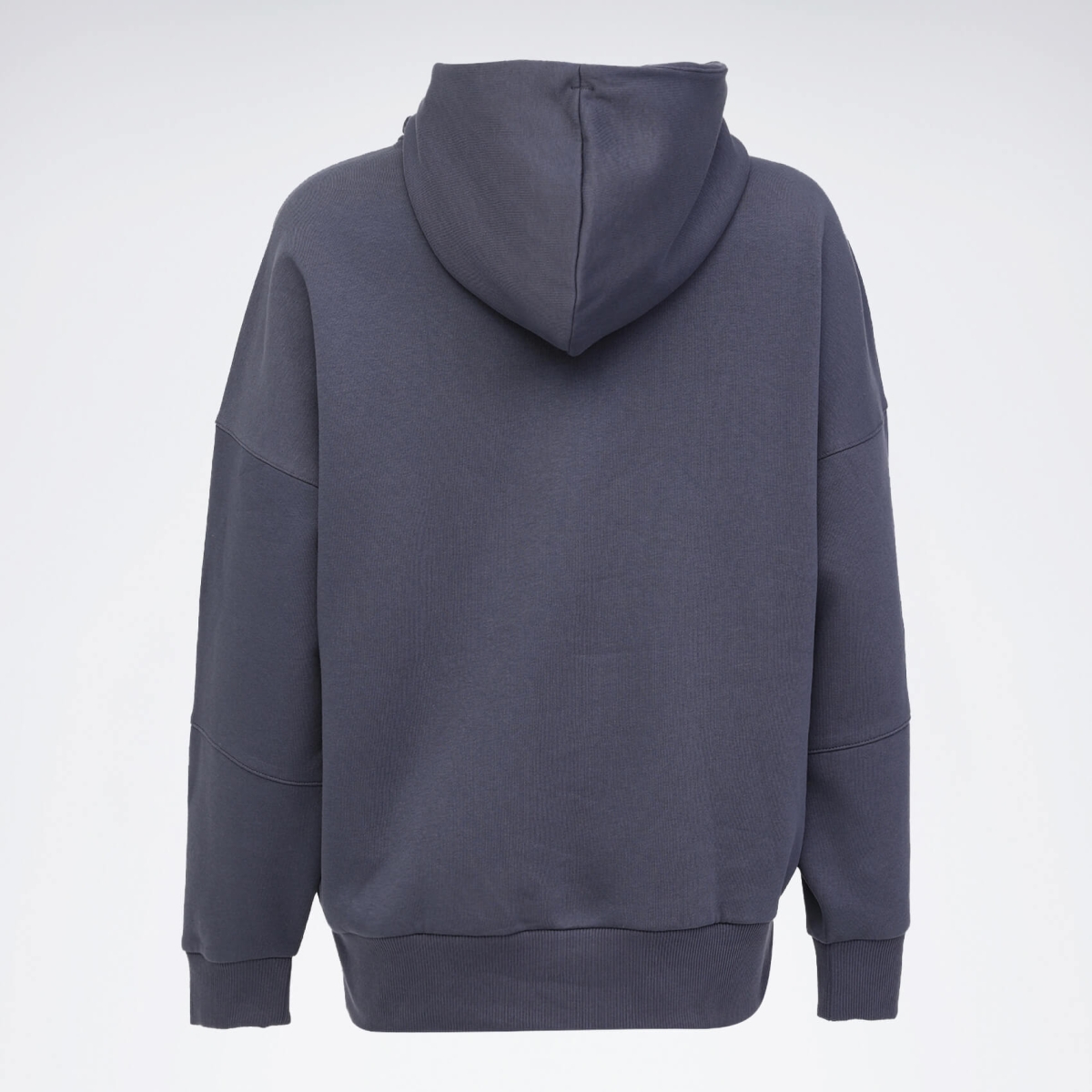 LUX OVERSIZED HOODIE HAVACI MAVI Kadın Sweatshirt