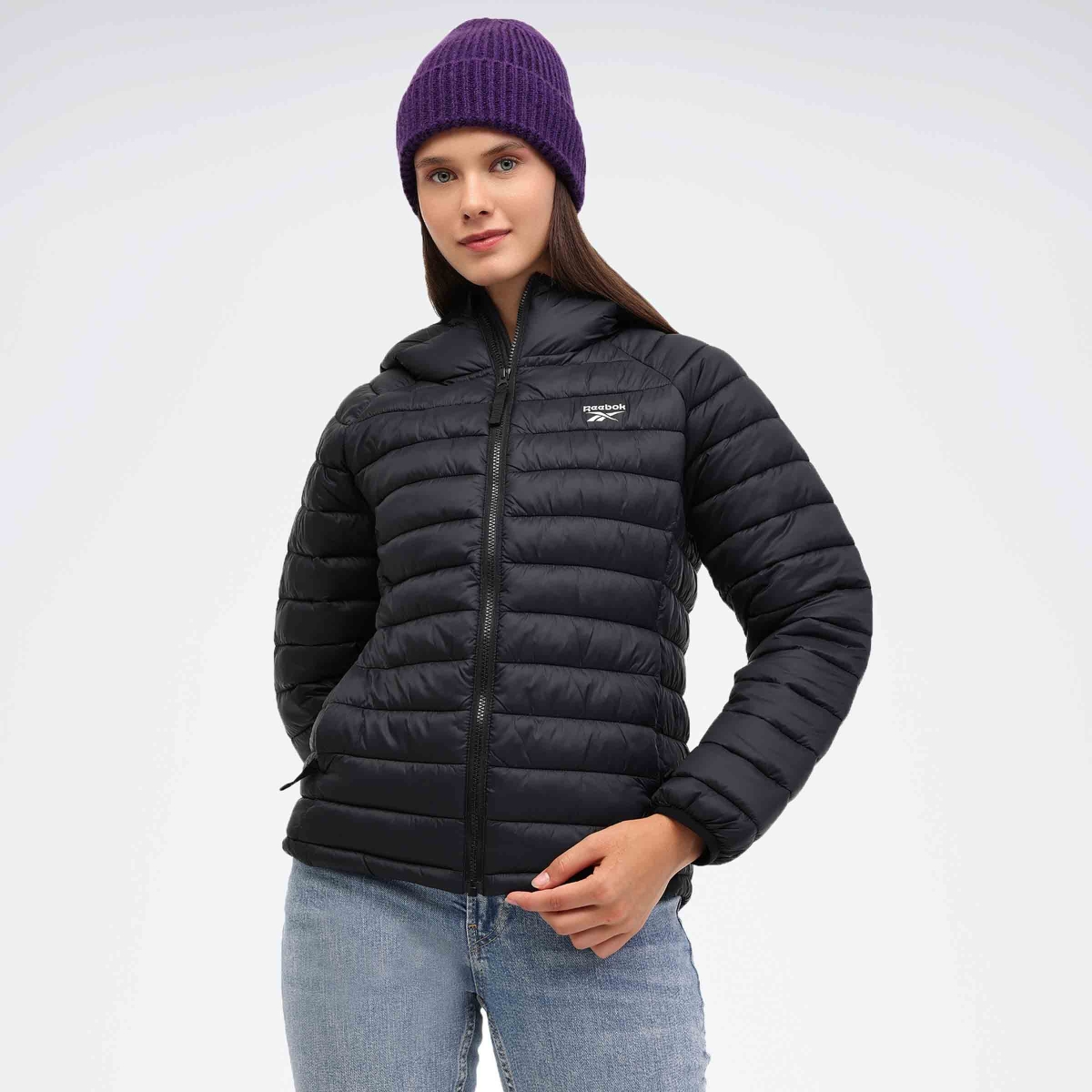 RALDINA JACKET Siyah Kadın Mont