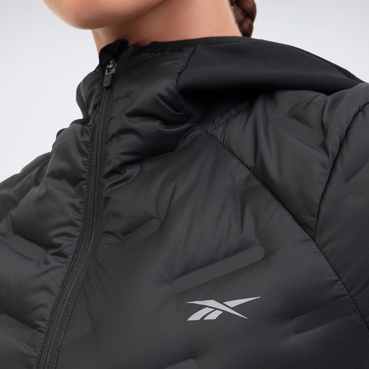 FRAN COAT Siyah Kadın Mont