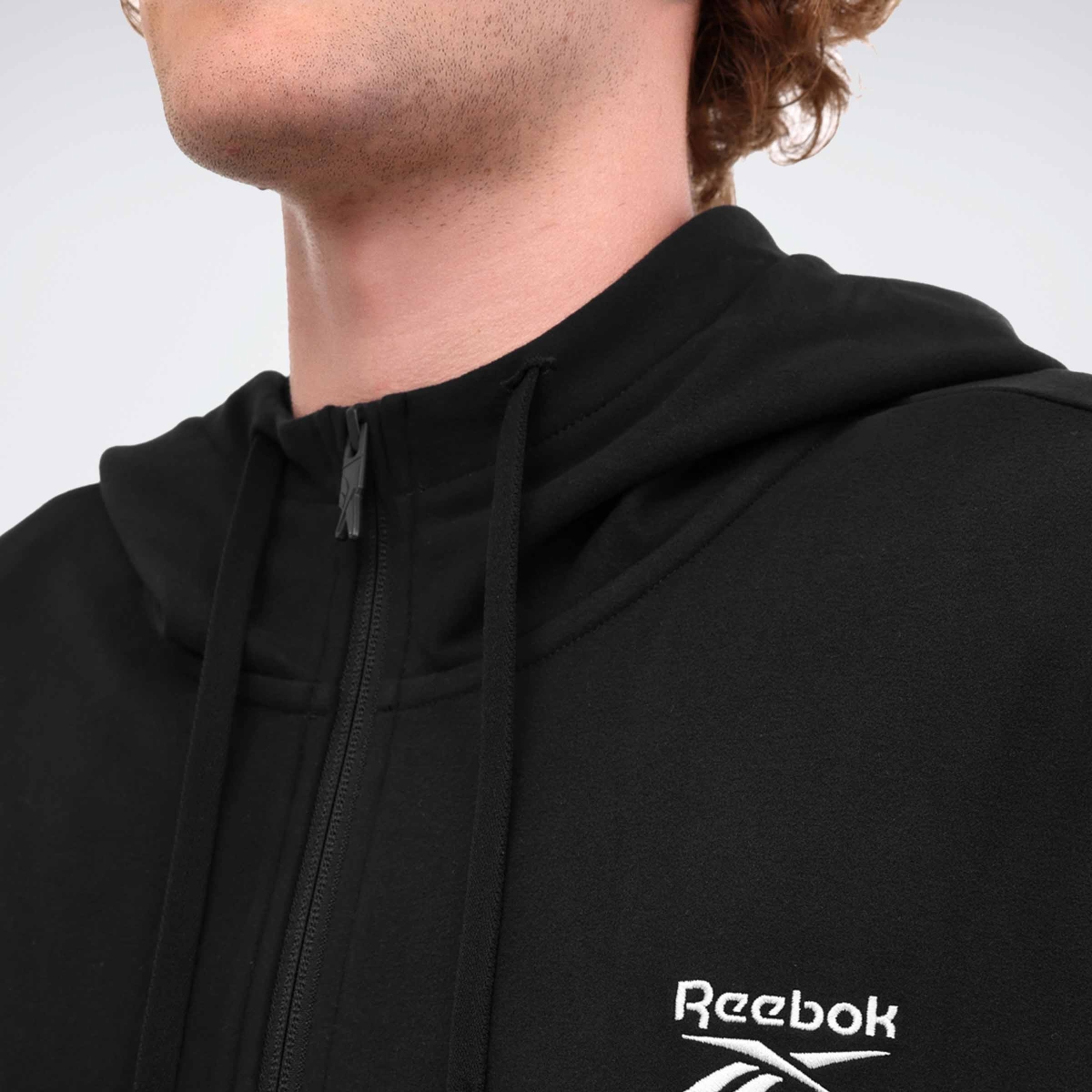 MOOY POLAR JACKET Siyah Erkek Polar