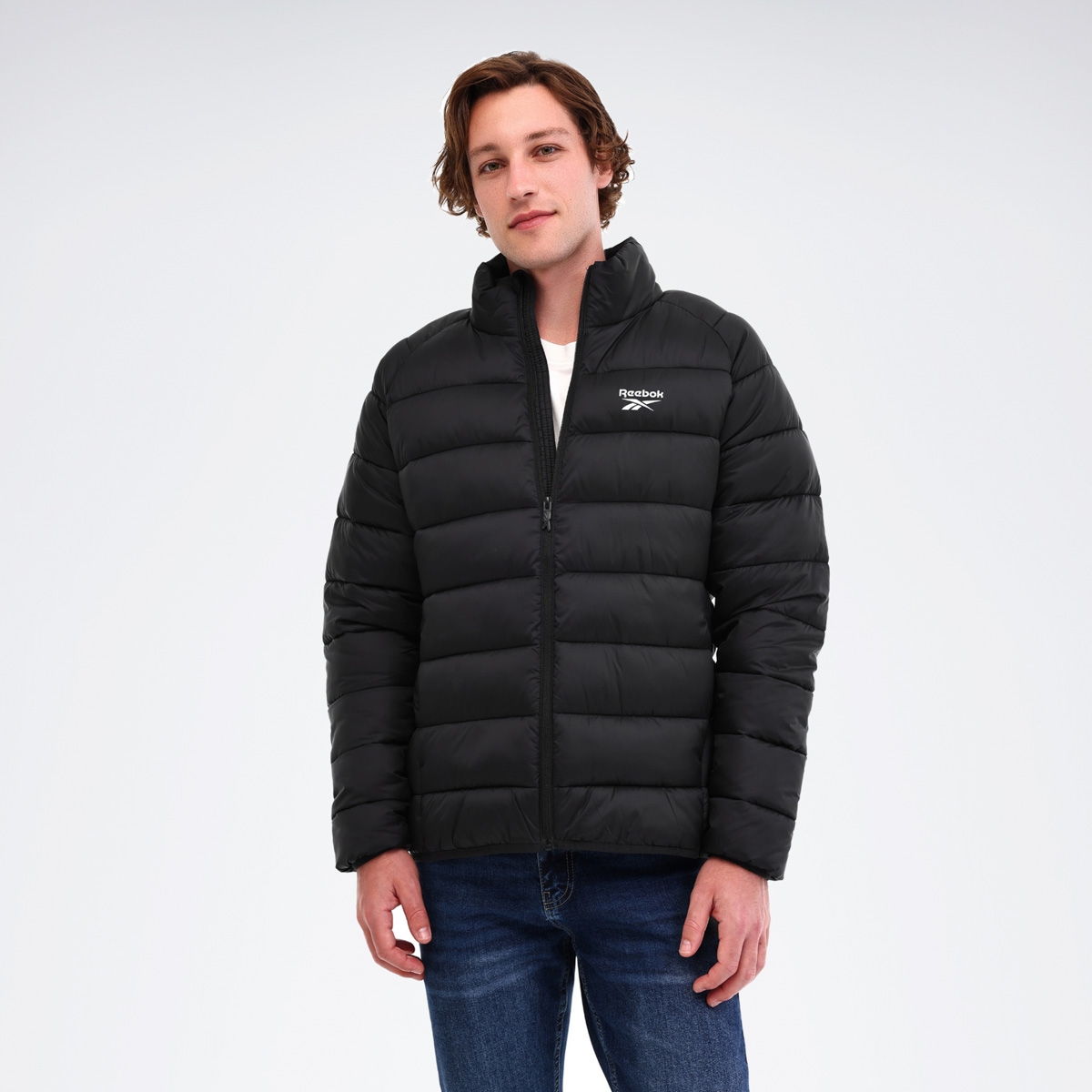 SANTIAGO COAT Siyah Erkek Mont