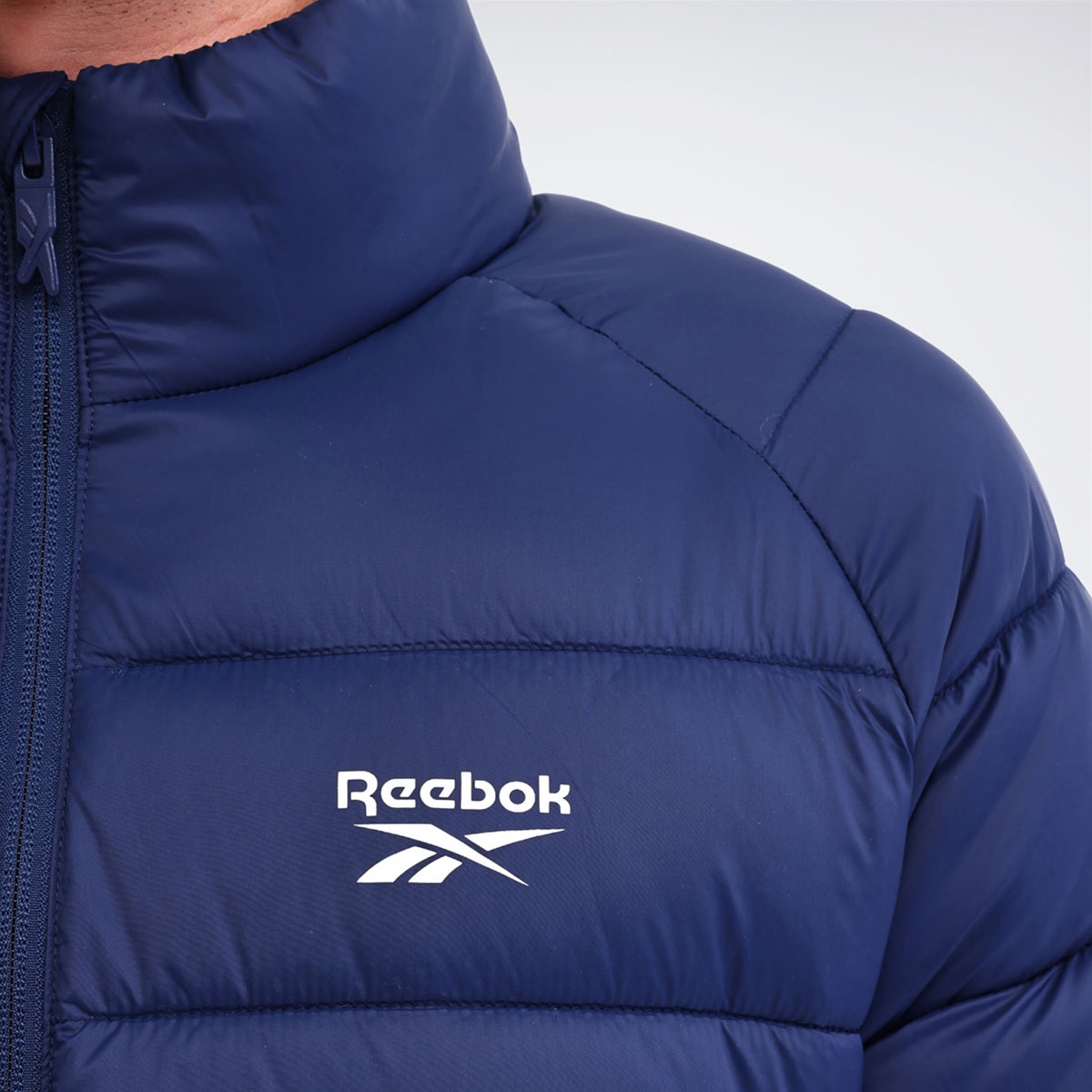 SANTIAGO COAT Lacivert Erkek Mont