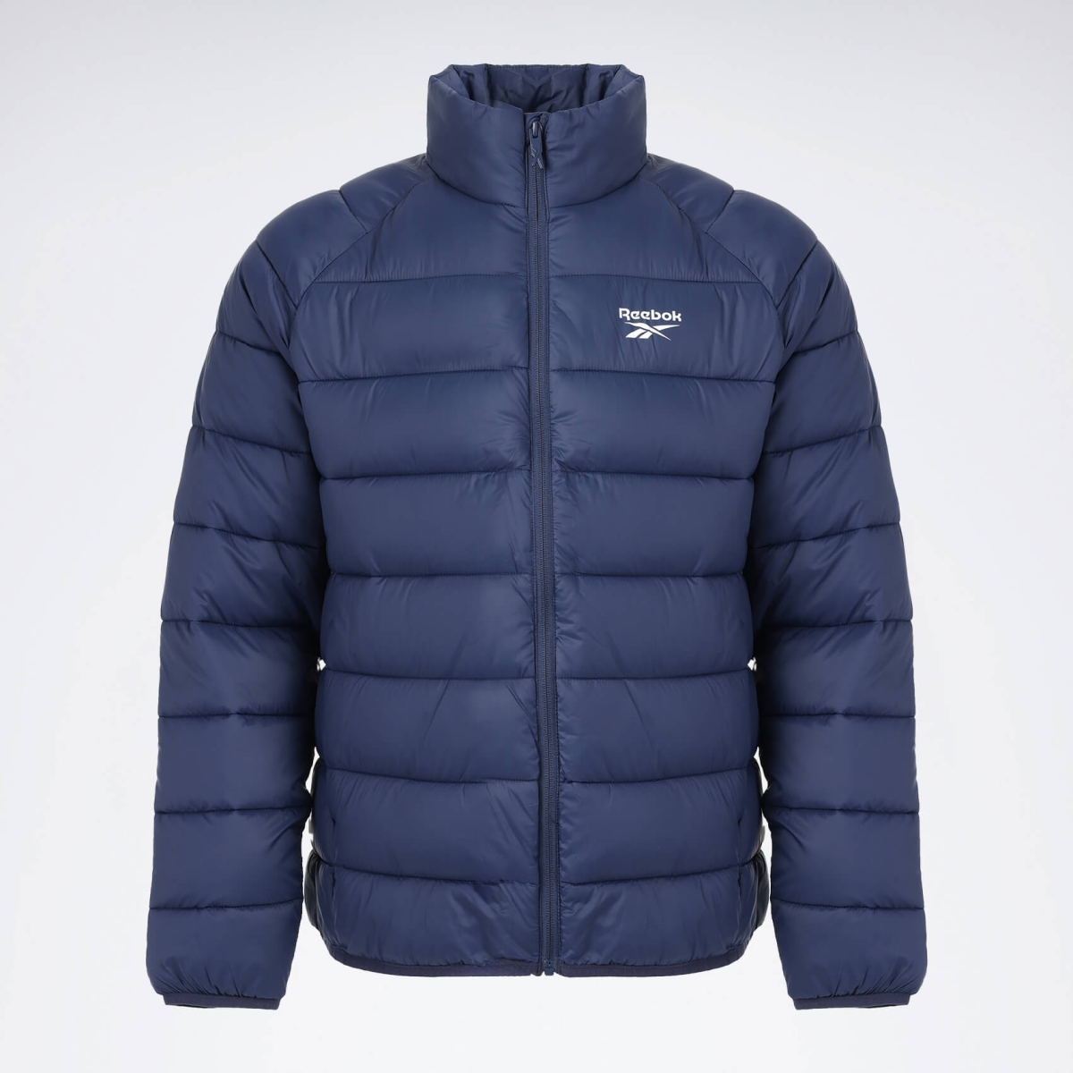 SANTIAGO COAT Lacivert Erkek Mont