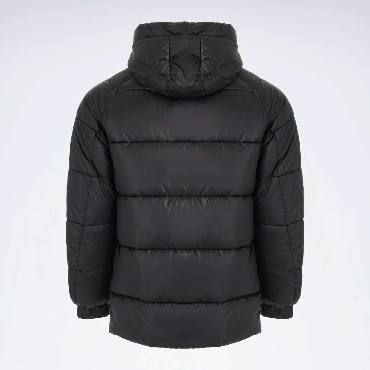 WHANG COAT Siyah Erkek Uzun Kaban