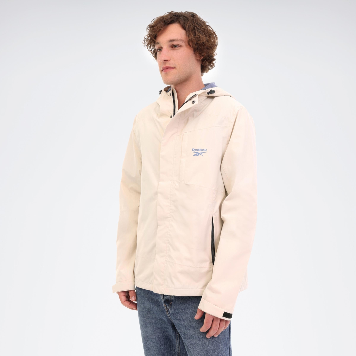 WITZ RAINCOAT Gri Erkek Yağmurluk