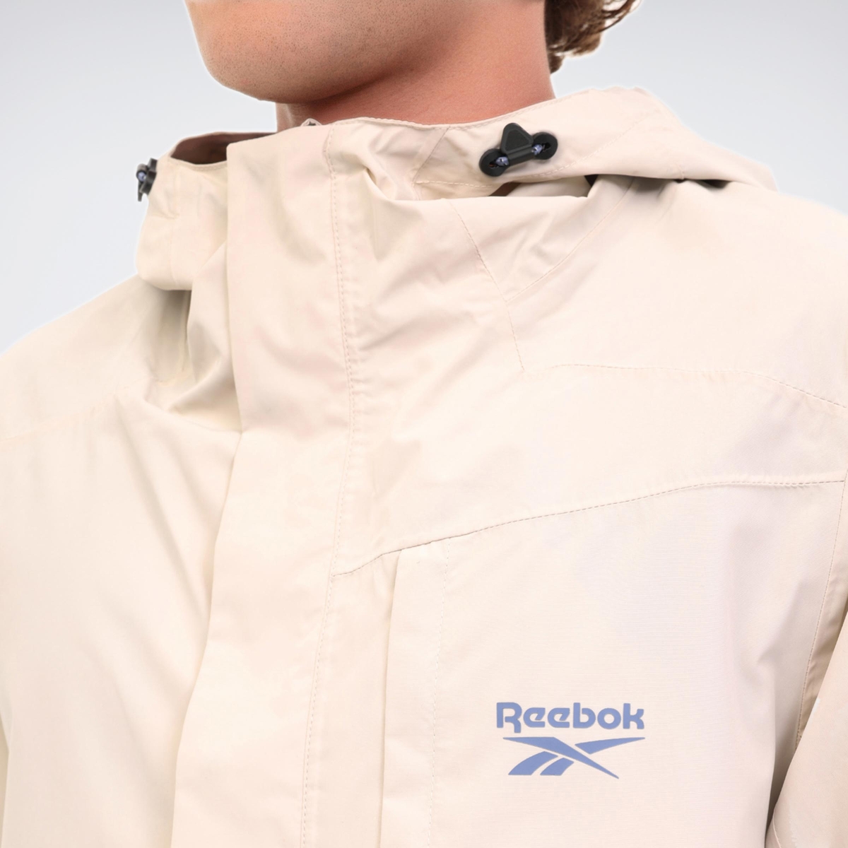 WITZ RAINCOAT Gri Erkek Yağmurluk