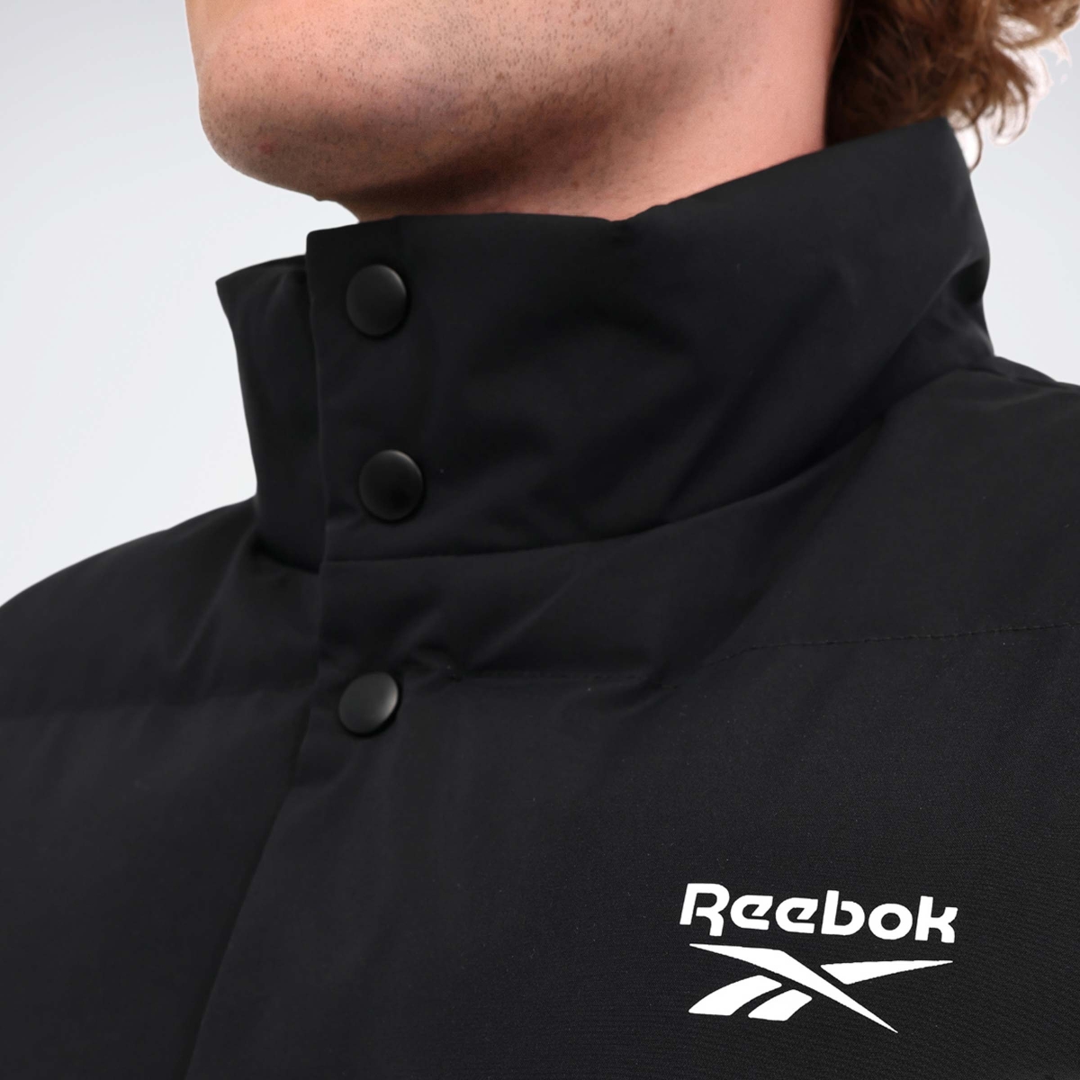 LUHAN VEST Siyah Erkek Yelek