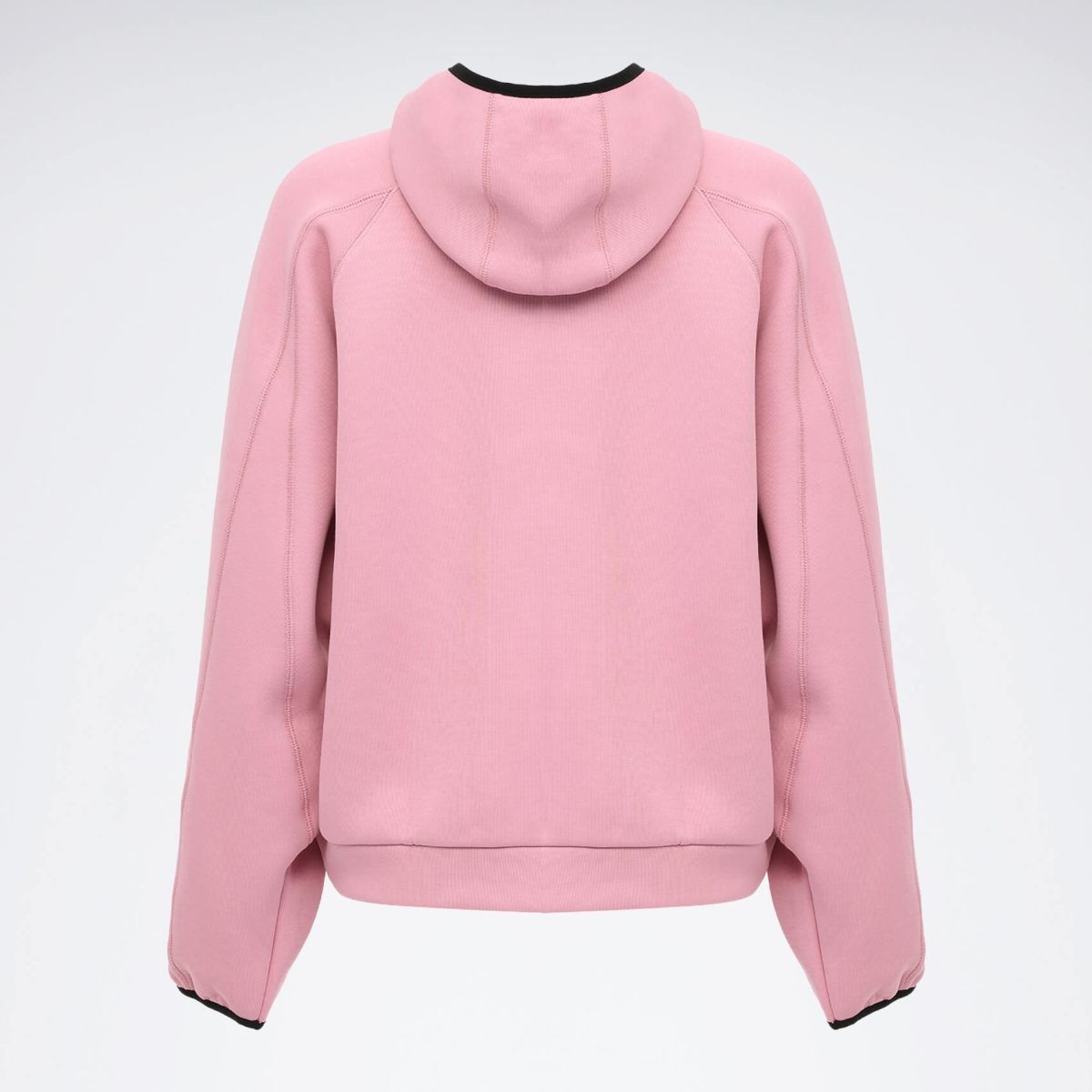 HOODED VECTOR TOP Pembe Kadın Eşofman Üstü
