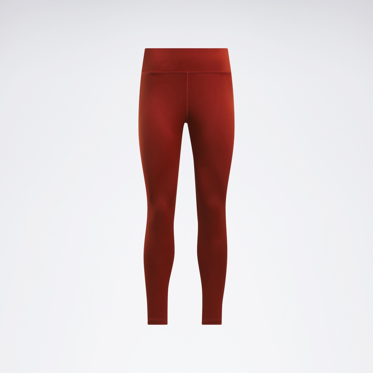 Reebok LUX HI-RISE TIGHT Kiremit Kadın Tayt