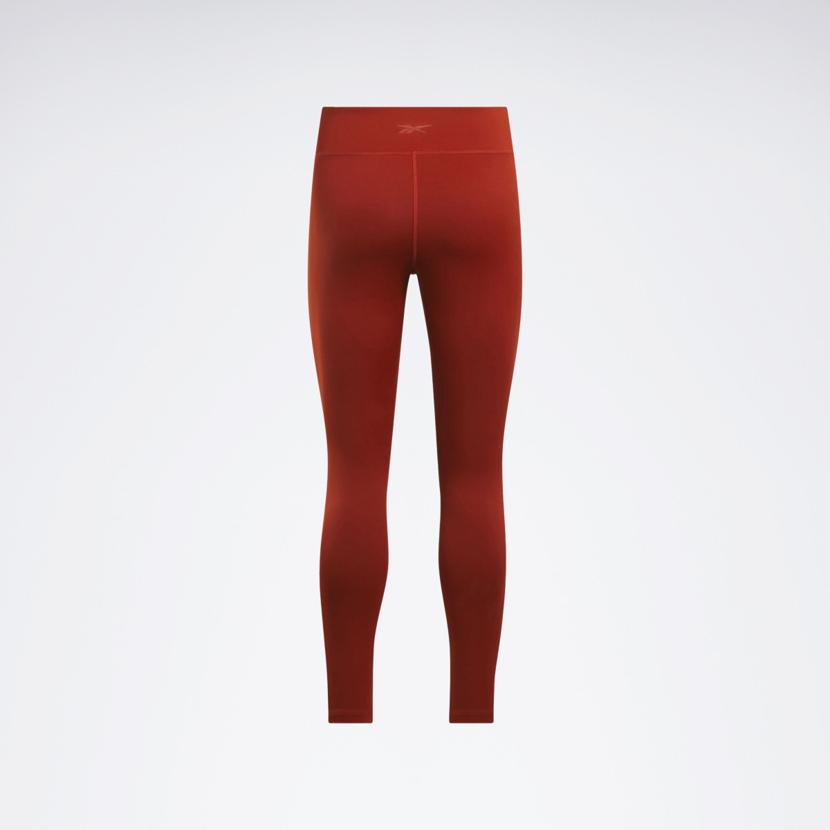 Reebok LUX HI-RISE TIGHT Kiremit Kadın Tayt