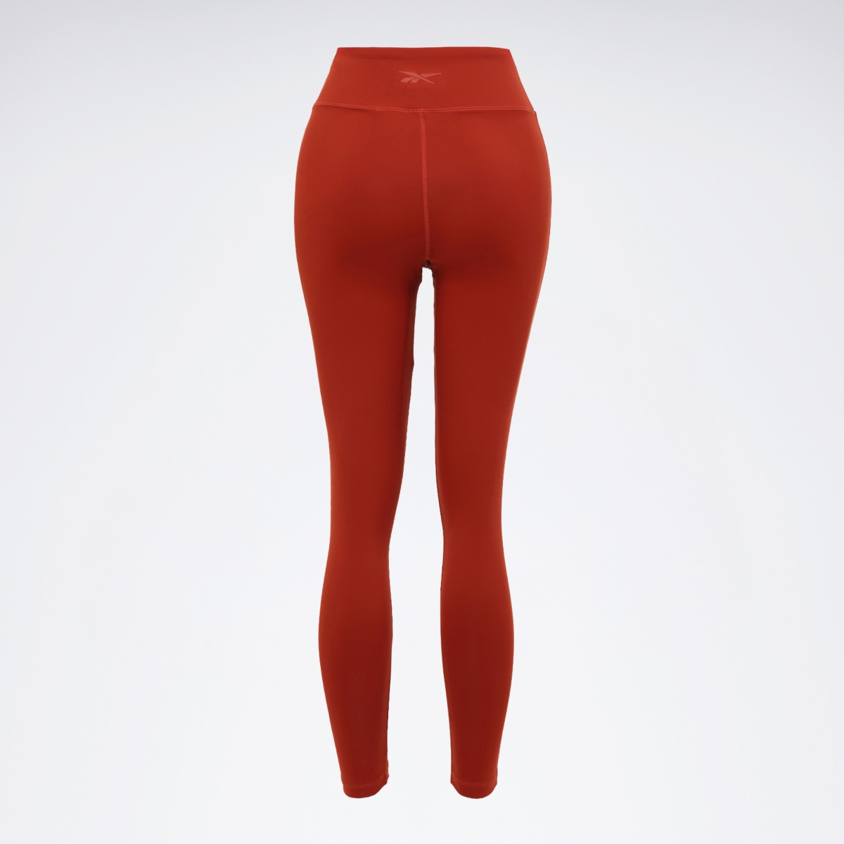 Reebok LUX HI-RISE TIGHT Kiremit Kadın Tayt