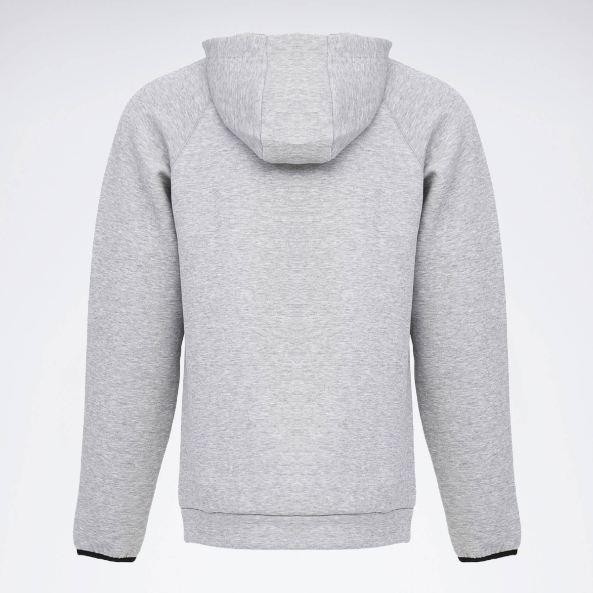 OVERHEAD HOODY FLEECE Gri Erkek Sweatshirt