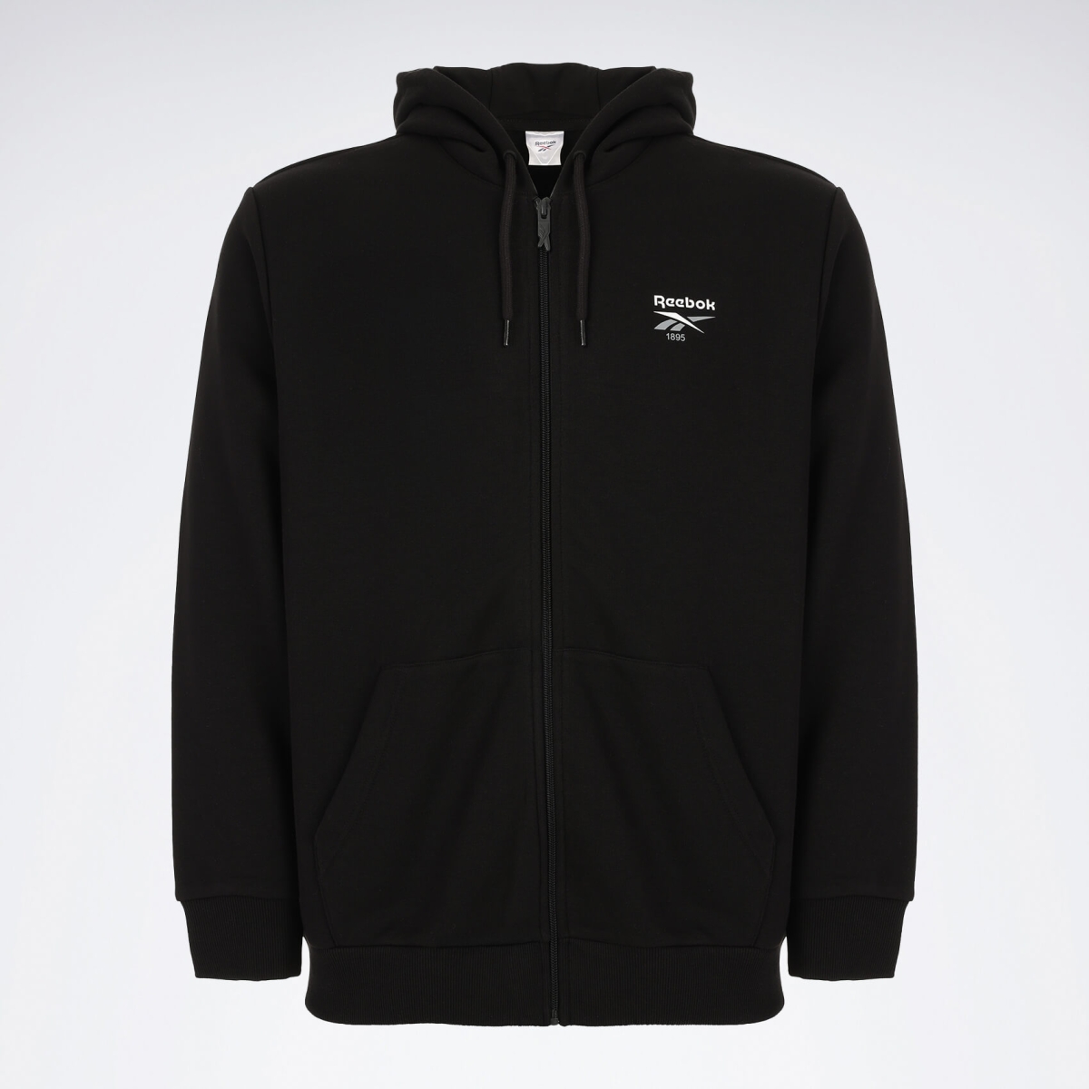 LCHES FZ Siyah Erkek Eşofman Üstü