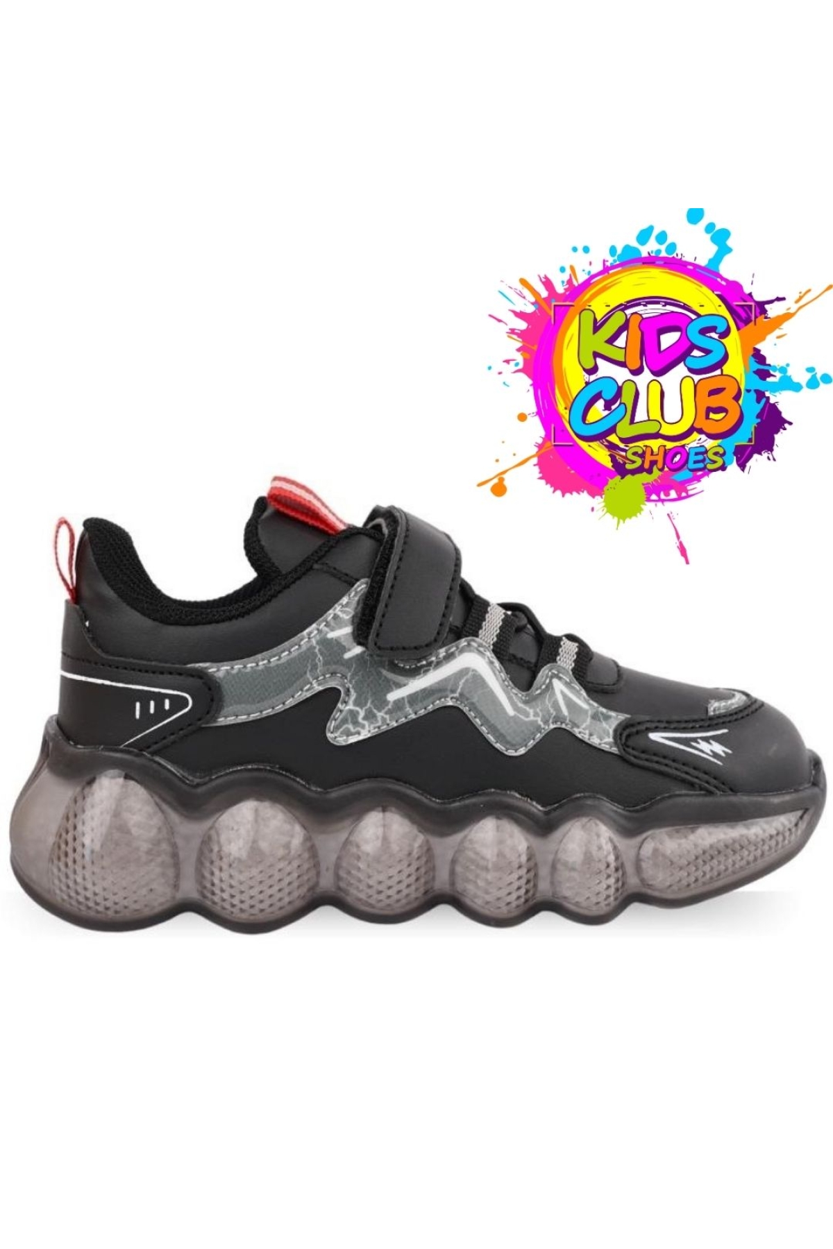 Fred-25 Bosst Ortopedik Taban Unisex Çocuk Spor Ayakkabı - Görsel 4