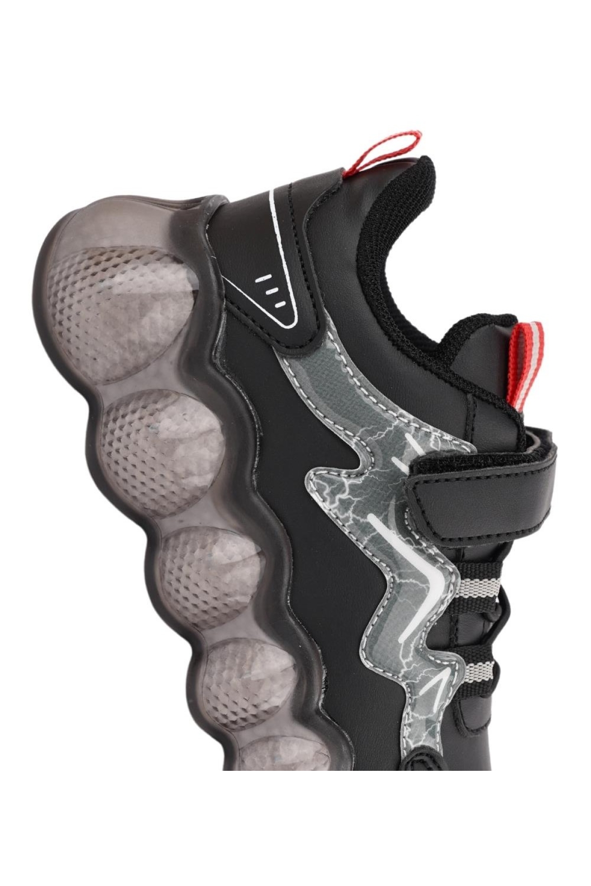 Fred-25 Bosst Ortopedik Taban Unisex Çocuk Spor Ayakkabı - Görsel 6