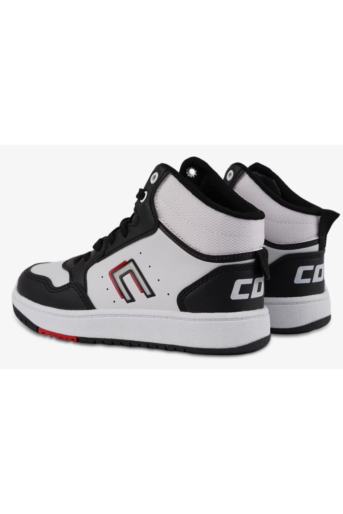 Adel Uzun Boğazlı Ortopedik Taban Unisex Çocuk Spor Ayakkabı - Görsel 6