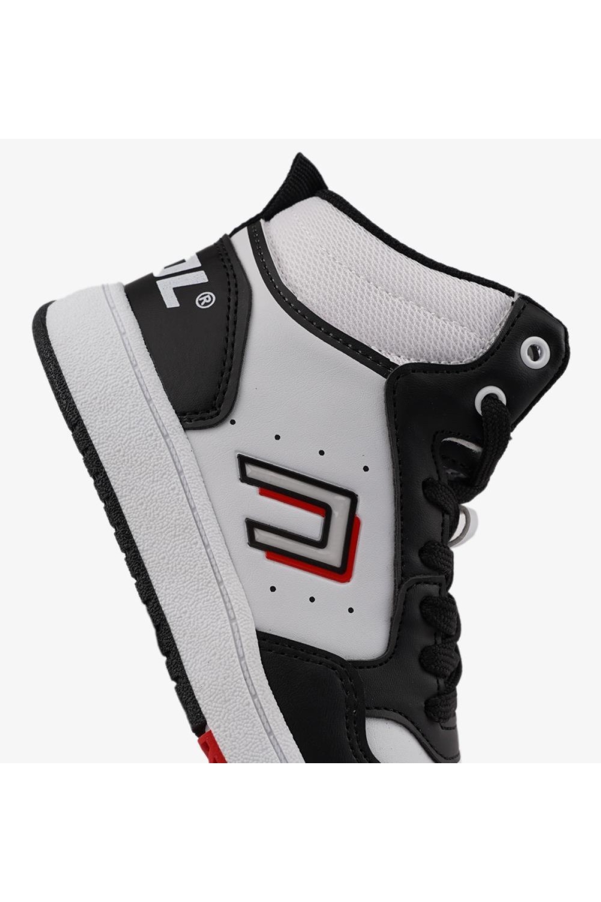 Adel Uzun Boğazlı Ortopedik Taban Unisex Çocuk Spor Ayakkabı - Görsel 7