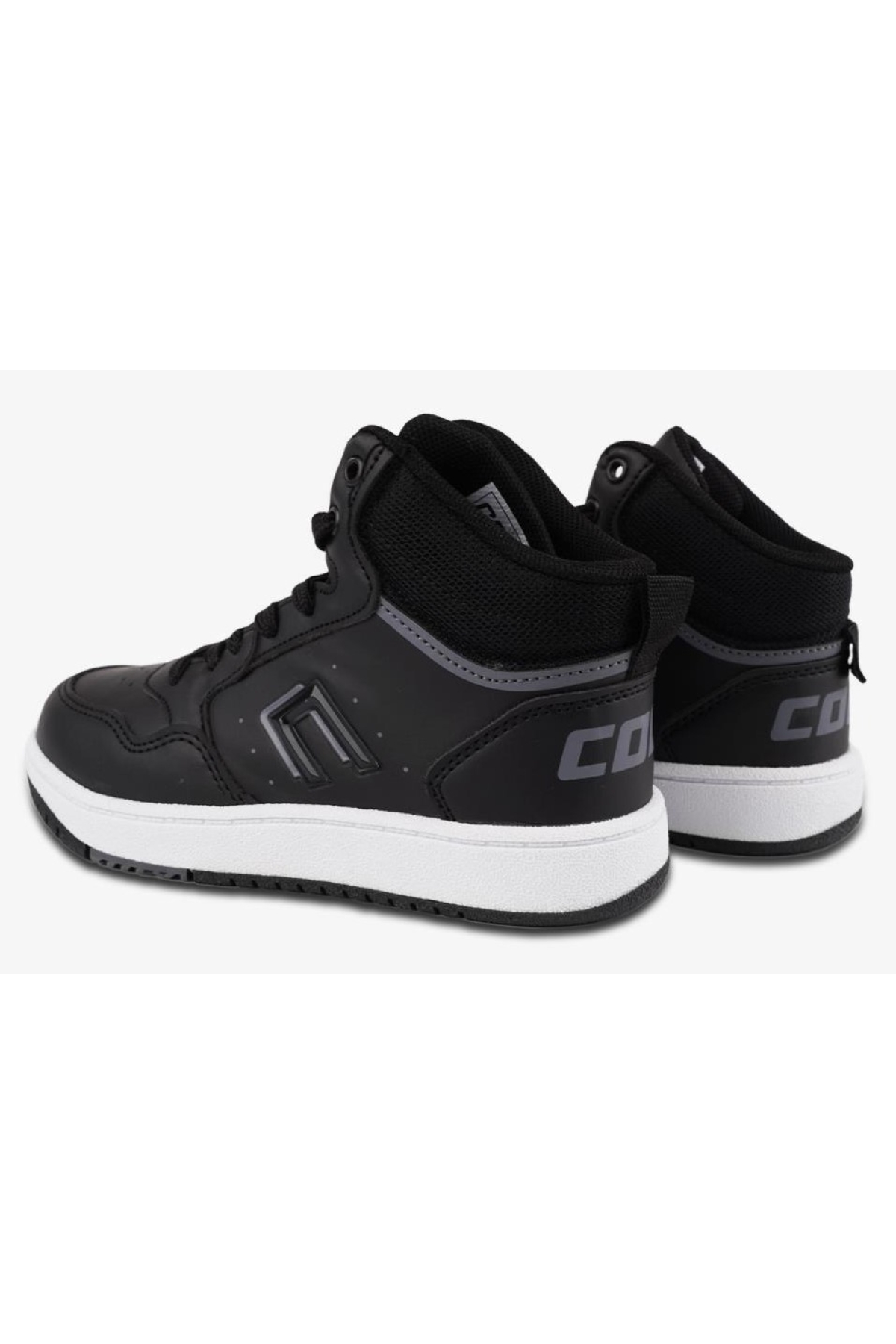 Adel Uzun Boğazlı Ortopedik Taban Unisex Çocuk Spor Ayakkabı - Görsel 5