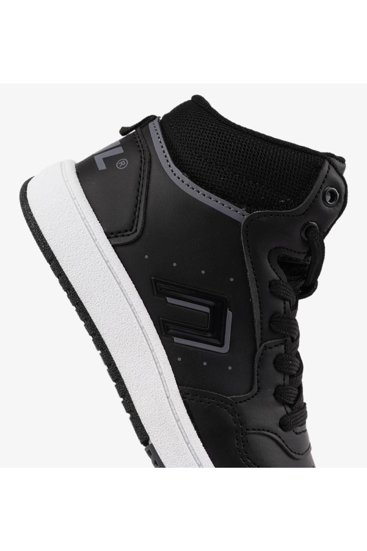 Adel Uzun Boğazlı Ortopedik Taban Unisex Çocuk Spor Ayakkabı - Görsel 7