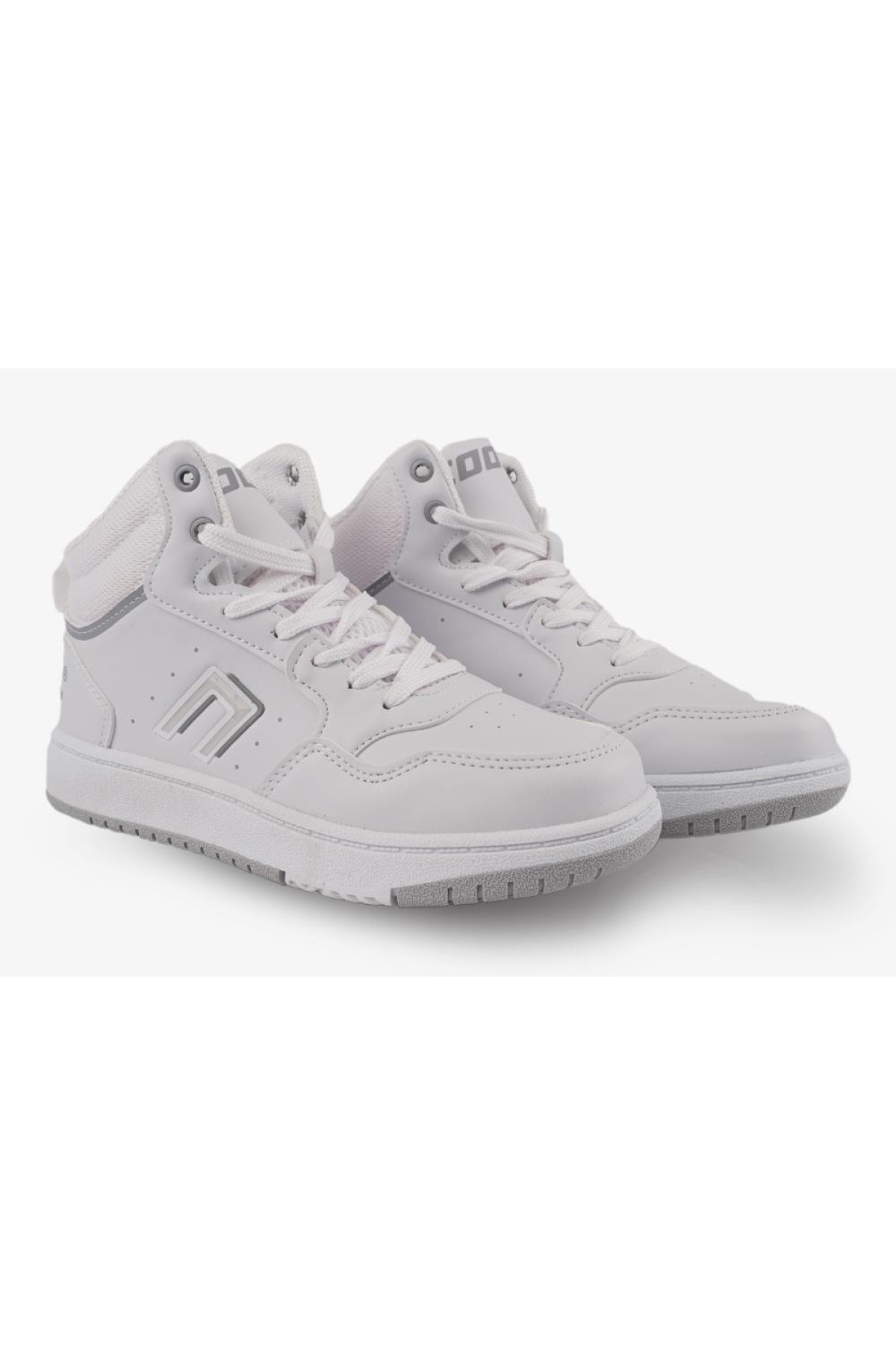 Adel Uzun Boğazlı Ortopedik Taban Unisex Çocuk Spor Ayakkabı - Görsel 4