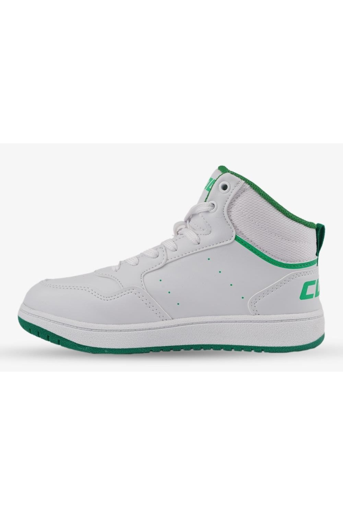 Adel Uzun Boğazlı Ortopedik Taban Unisex Çocuk Spor Ayakkabı - Görsel 4