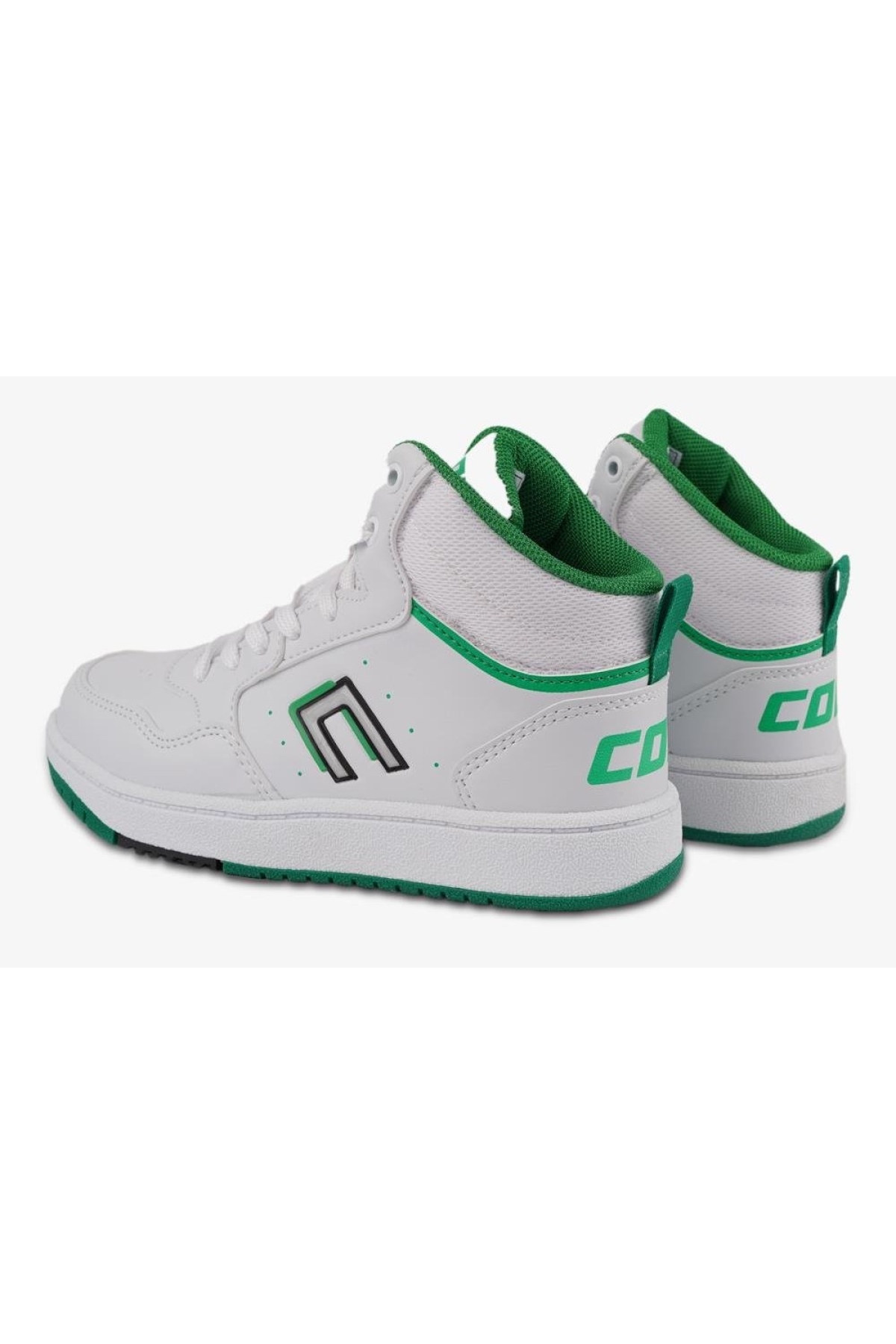 Adel Uzun Boğazlı Ortopedik Taban Unisex Çocuk Spor Ayakkabı - Görsel 5