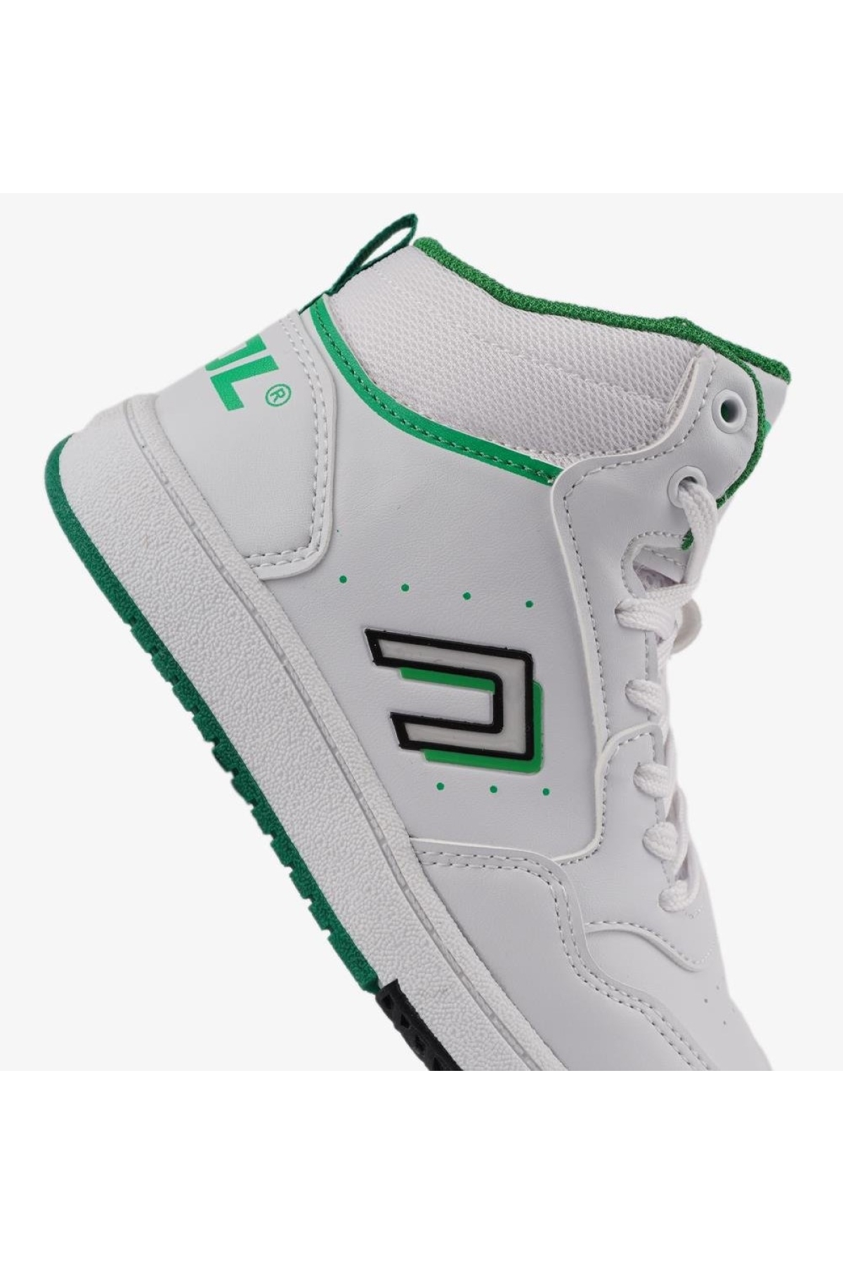 Adel Uzun Boğazlı Ortopedik Taban Unisex Çocuk Spor Ayakkabı - Görsel 7