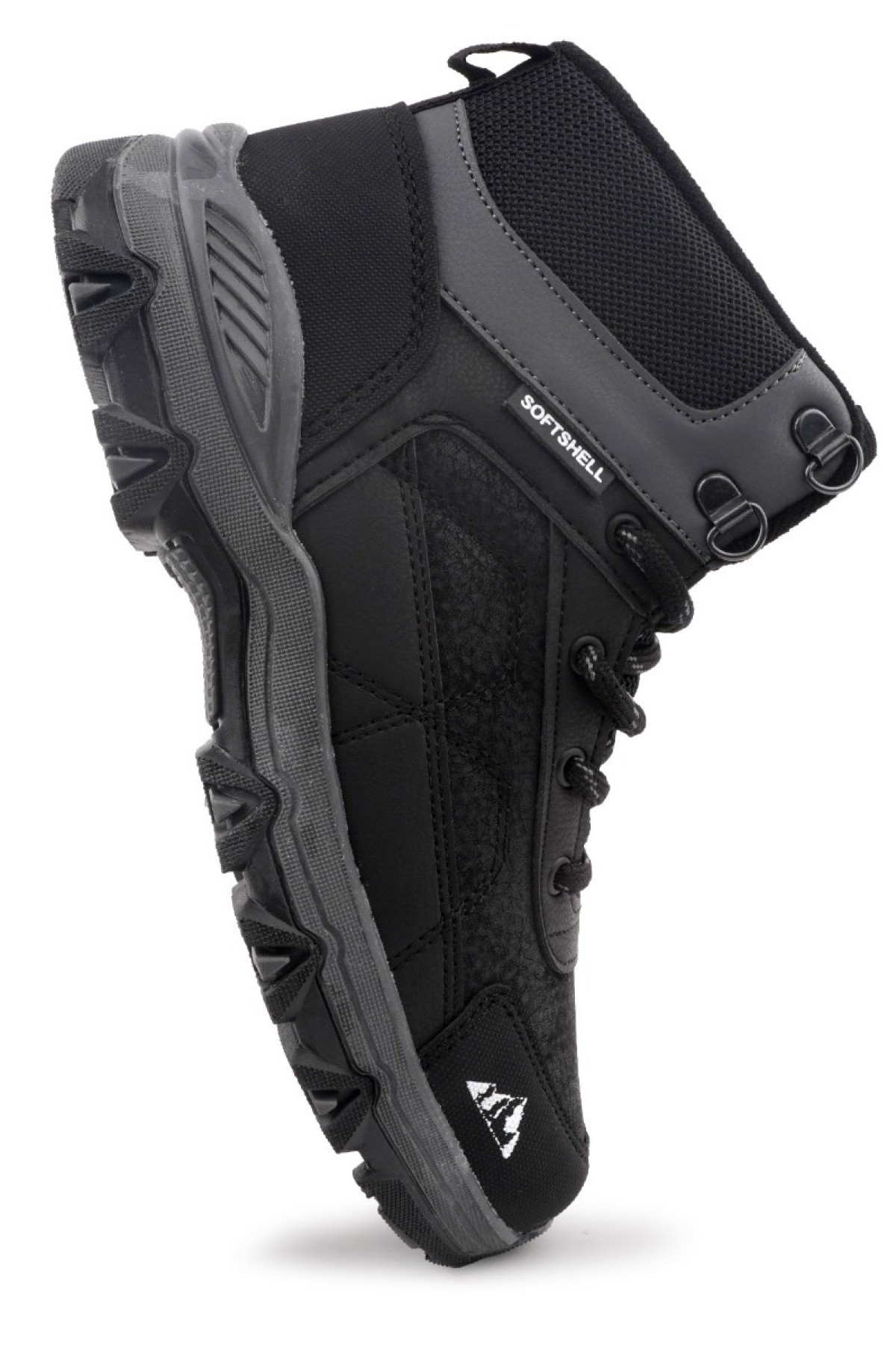 Alfa-25 Ortopedik Kaymaz Taban SoftShell Unisex Bot - Görsel 5