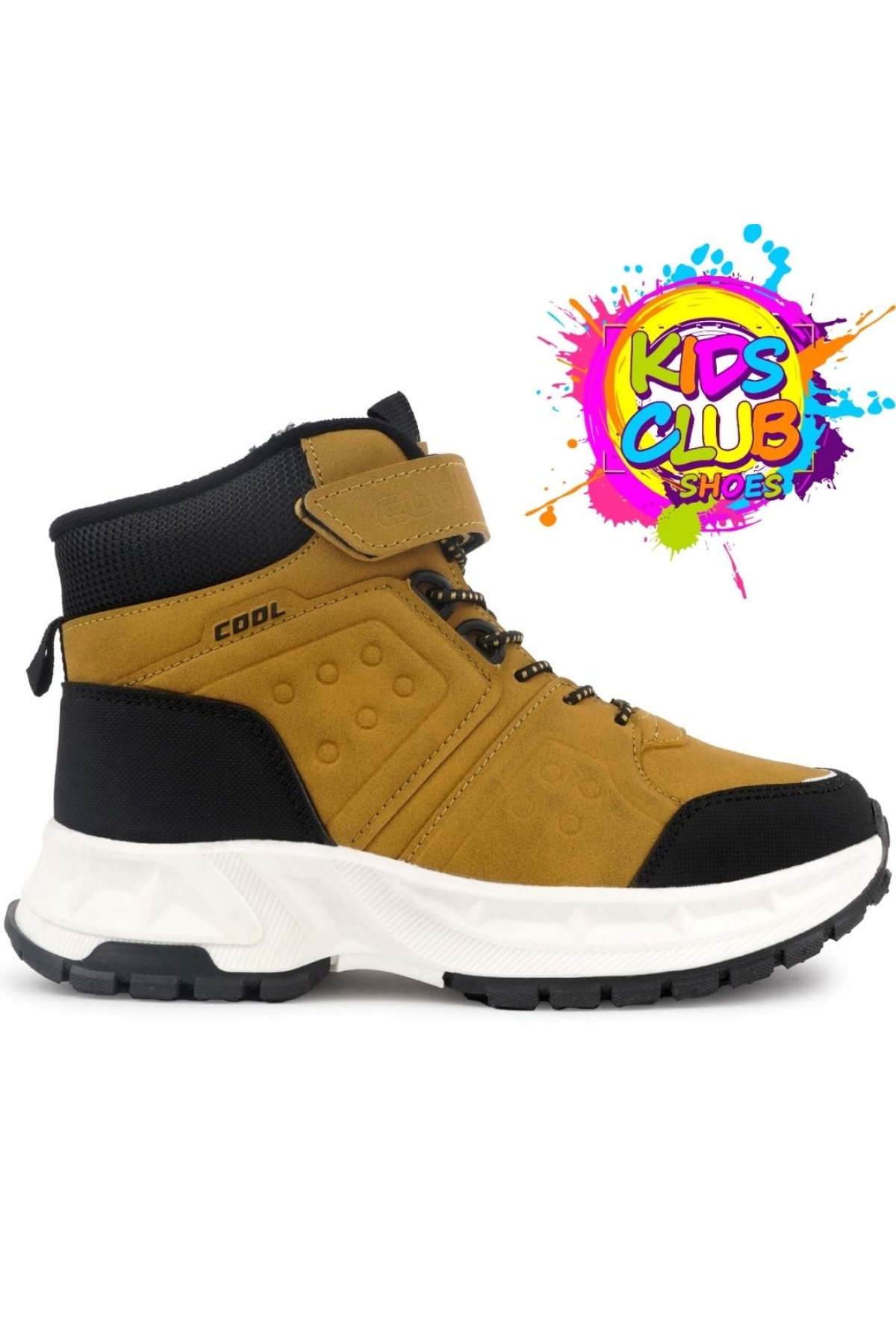 Harvey Ortopedik Kaymaz Taban Unisex Çocuk Bot - Görsel 3