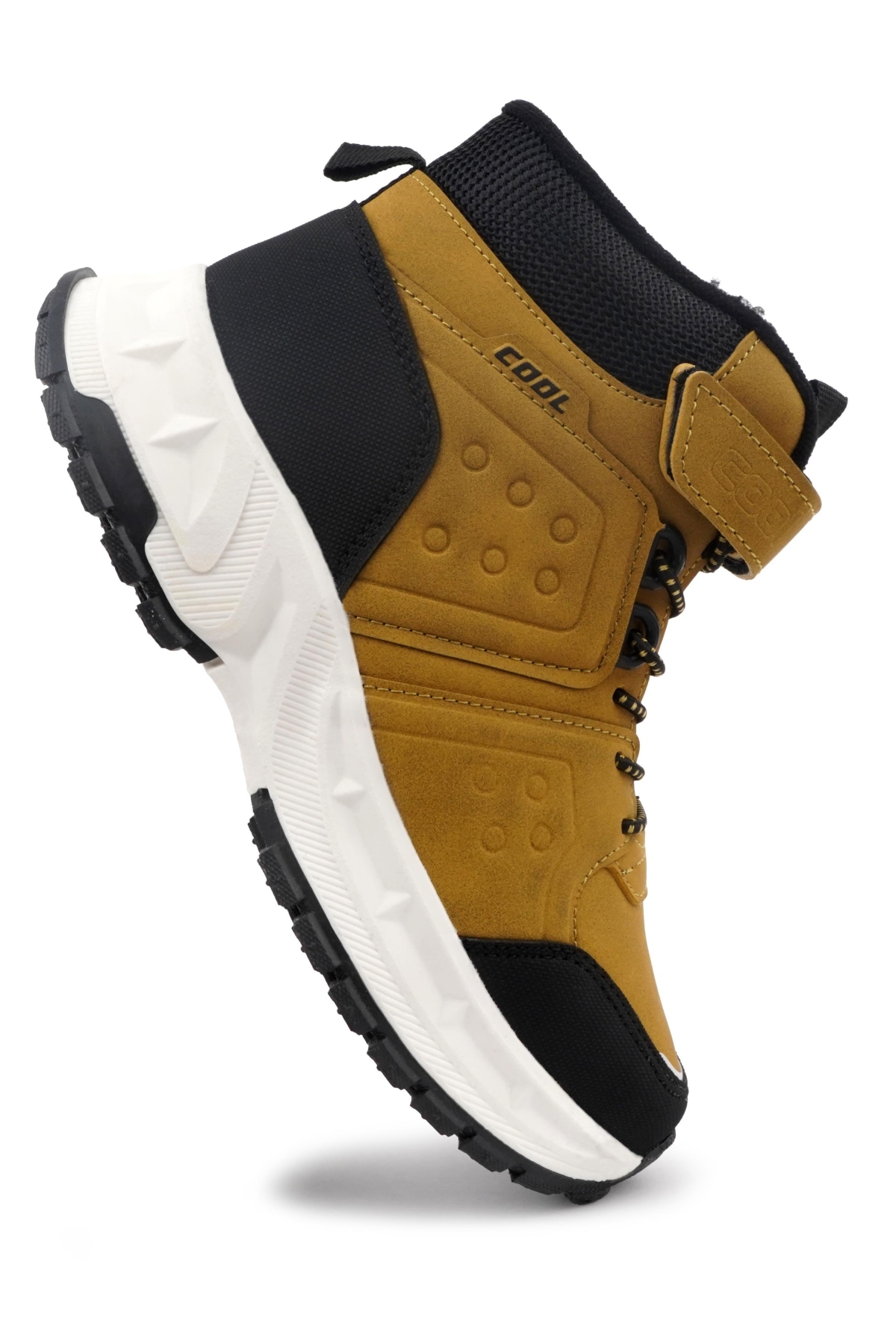 Harvey Ortopedik Kaymaz Taban Unisex Çocuk Bot - Görsel 6