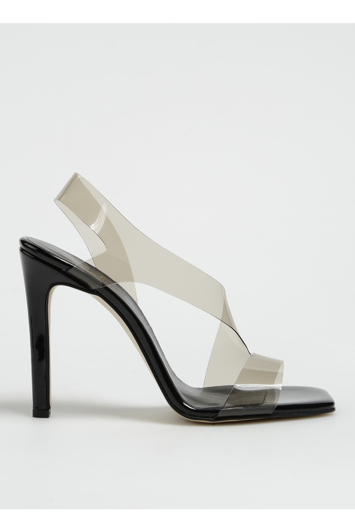 Siyah Kadın Topuklu Ayakkabı WEEM - Görsel 2