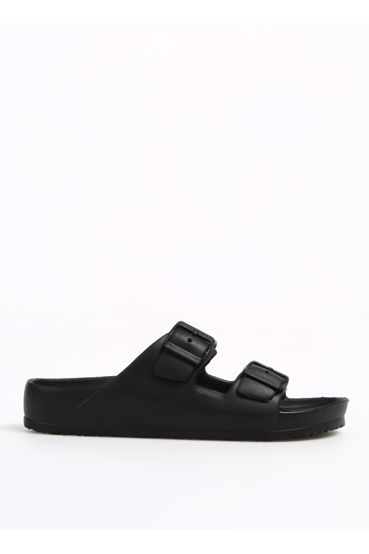 Siyah Erkek Plaj Terliği TOMAS - Görsel 2