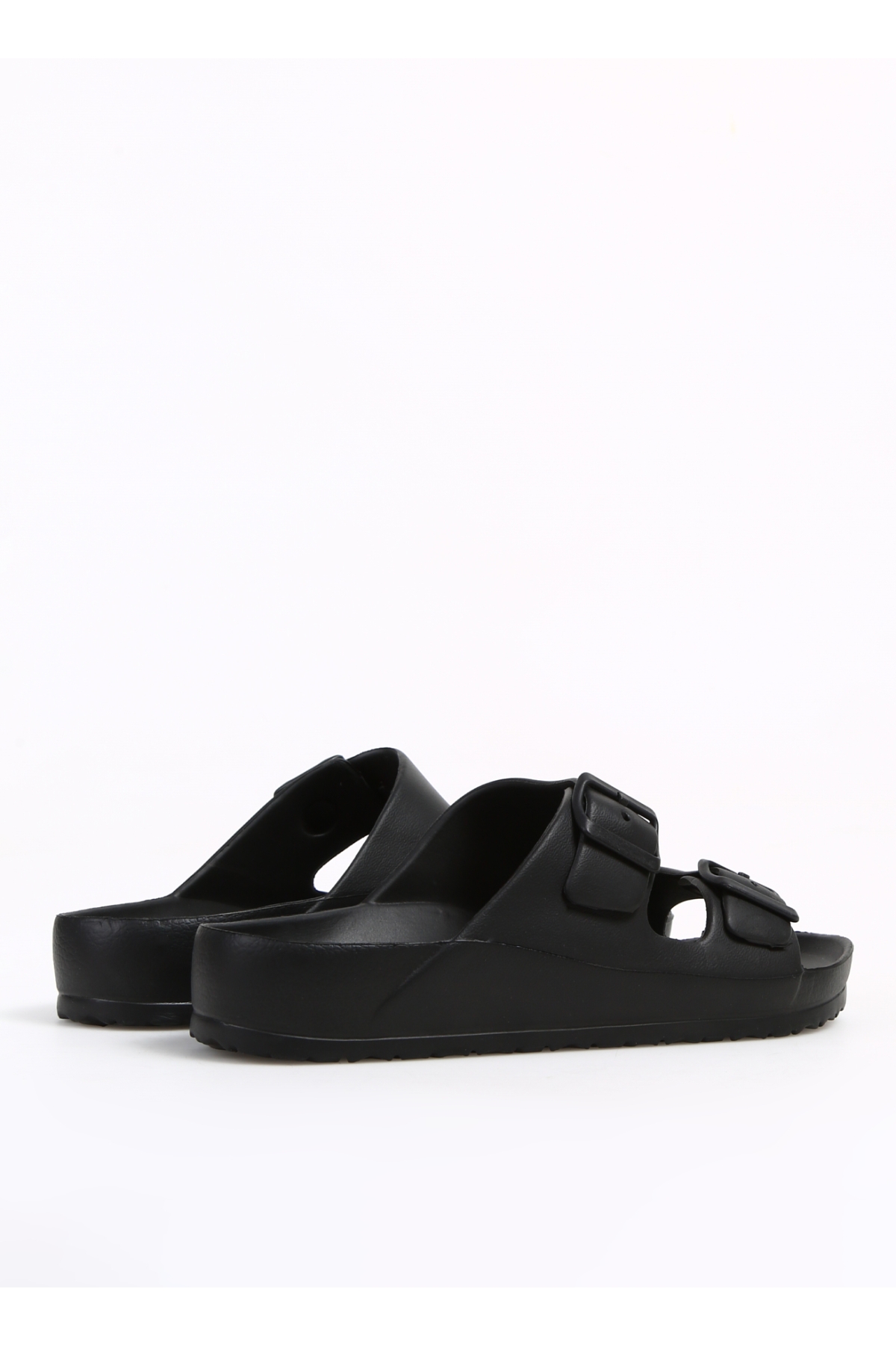 Siyah Erkek Plaj Terliği TOMAS - Görsel 4