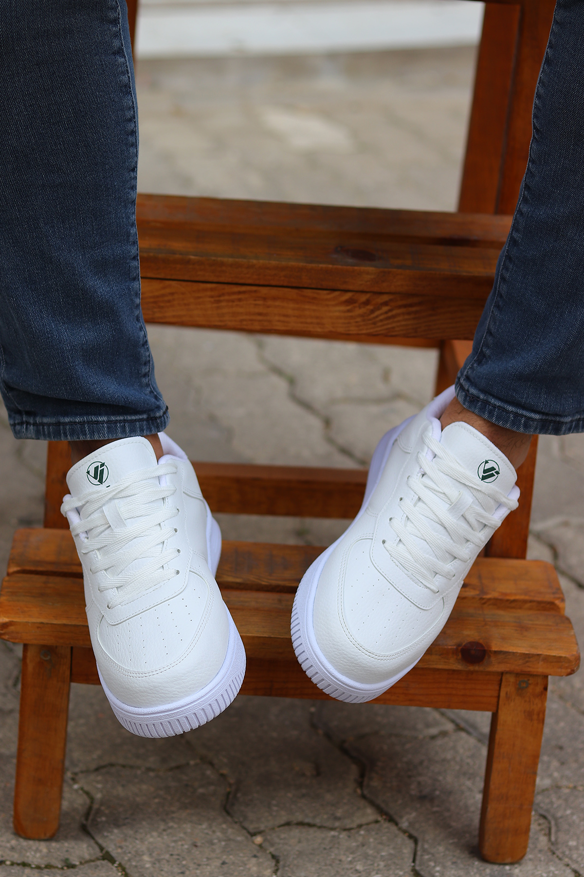 Faster Comfort Taban Cilt Erkek Sneakers Spor Ayakkabı - Görsel 6