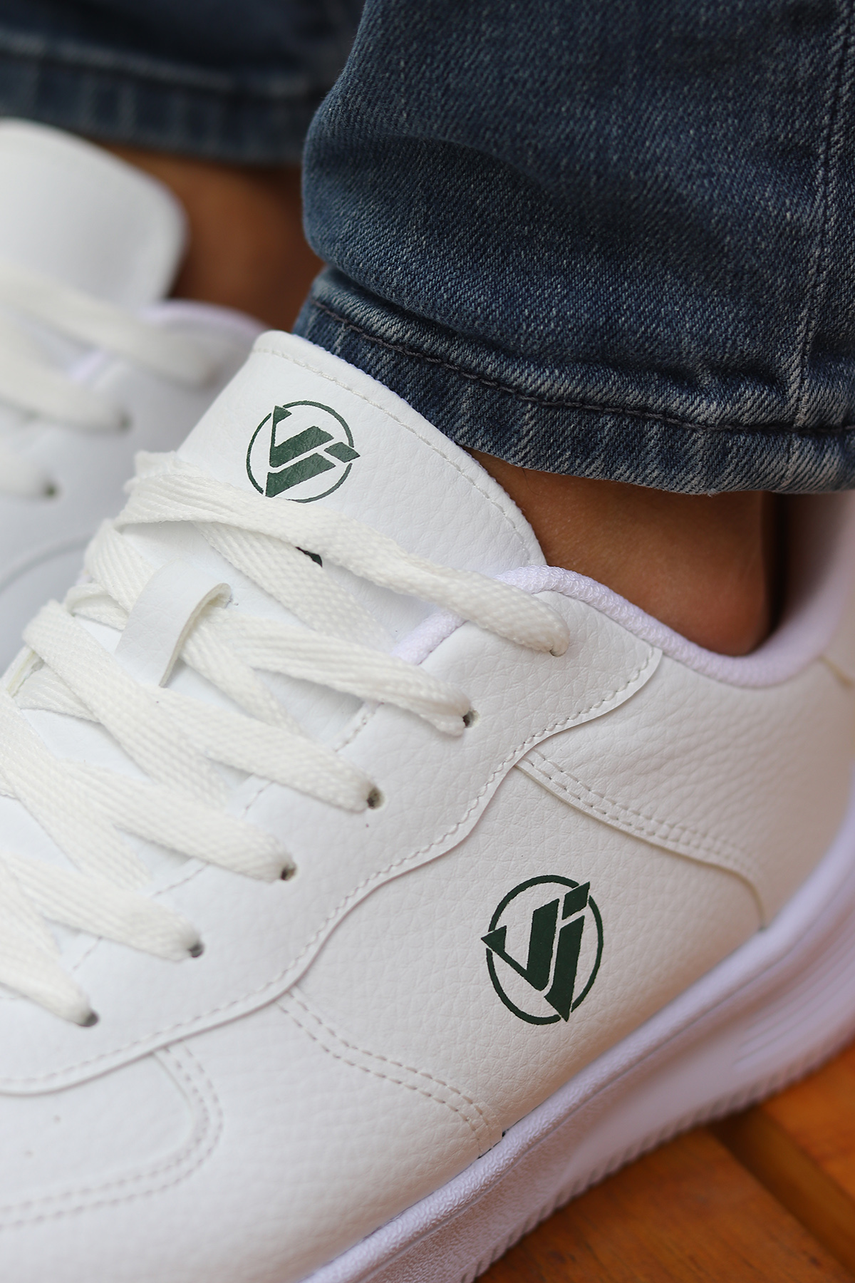 Faster Comfort Taban Cilt Erkek Sneakers Spor Ayakkabı - Görsel 8