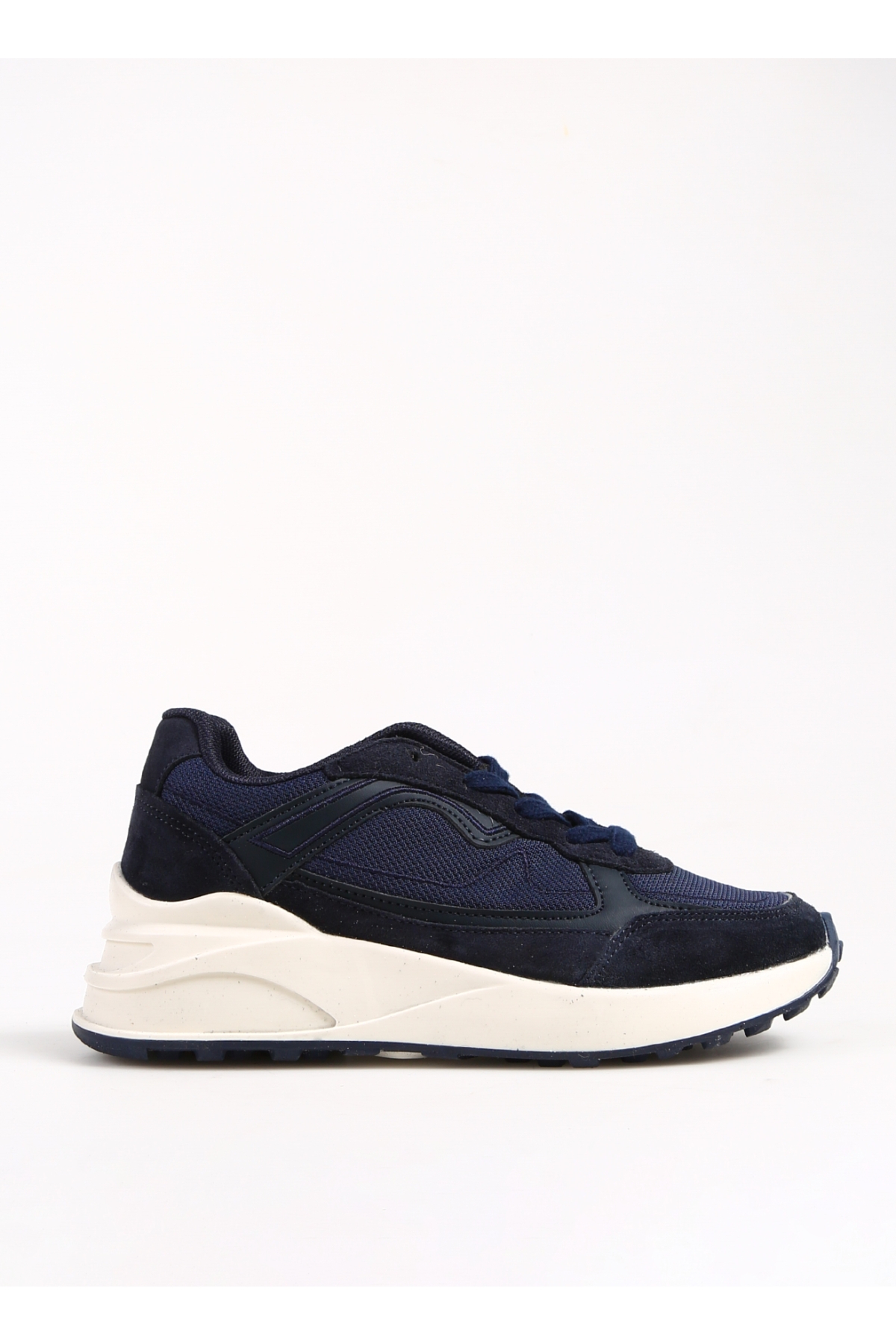 Fabrika Fabrika Lacivert Kadın Jüt Sneaker PORTER Flo'da! Lacivert - 2. görsel