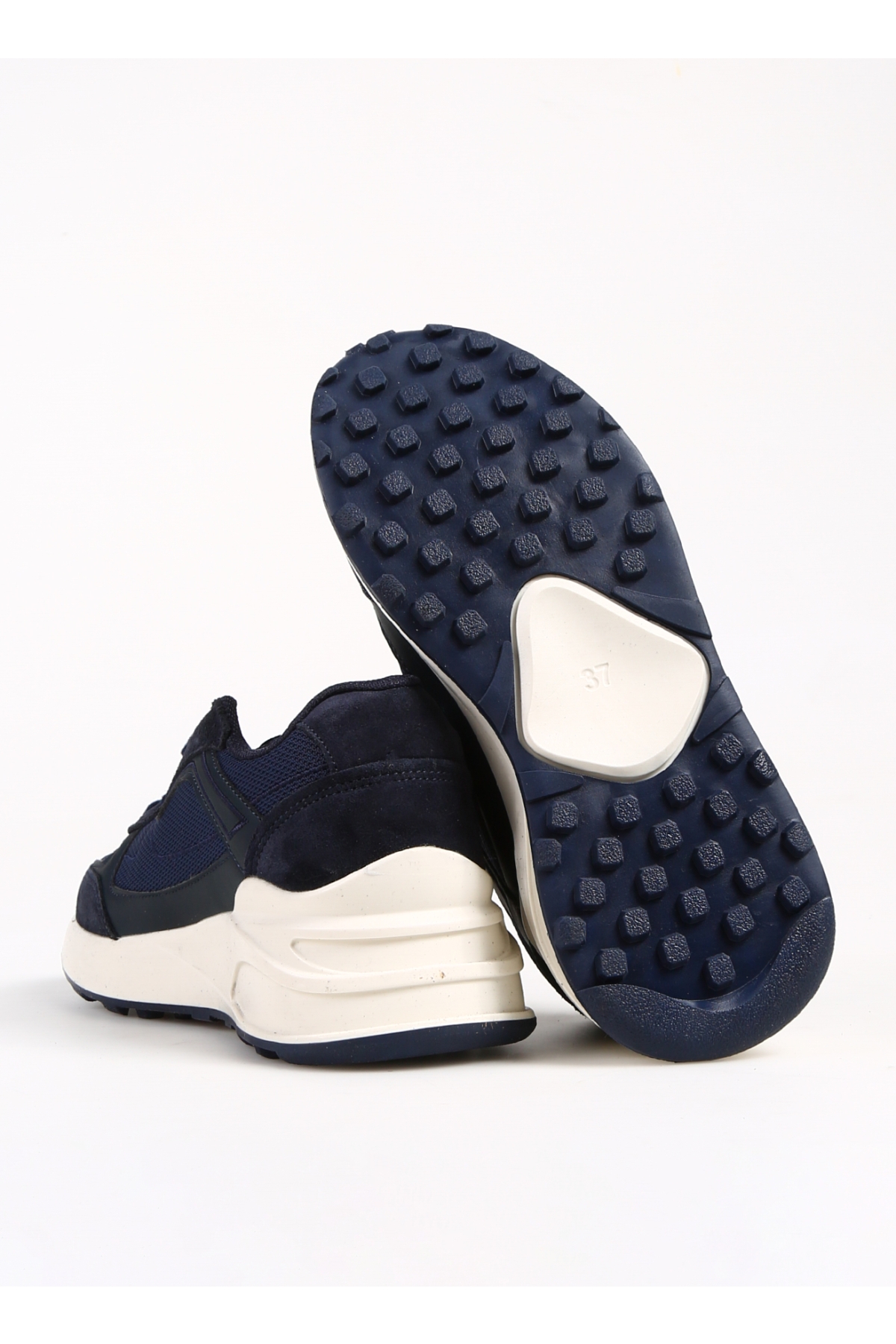 Fabrika Fabrika Lacivert Kadın Jüt Sneaker PORTER Flo'da! Lacivert - 5. görsel