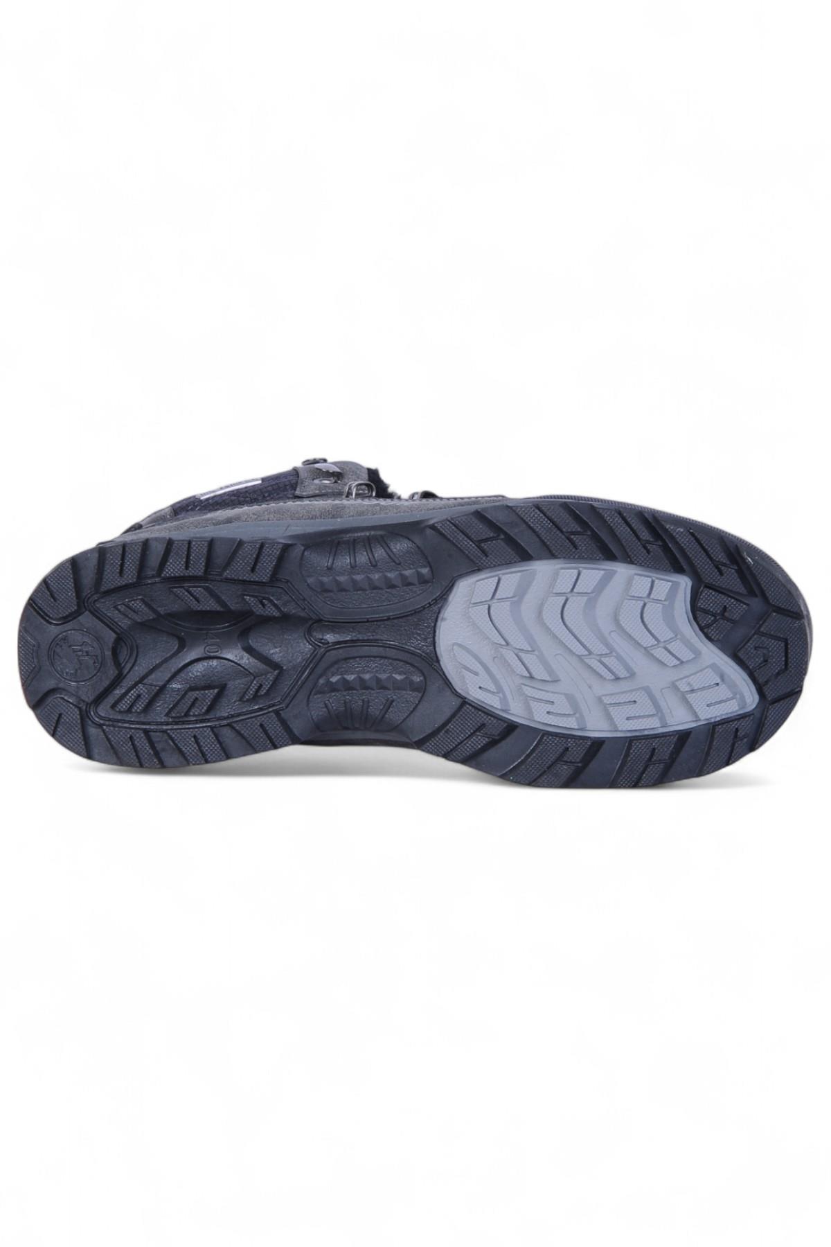 Mc Jamper 2126 Syh-Füme Erkek Kürklü Kışlık Bot - Görsel 5