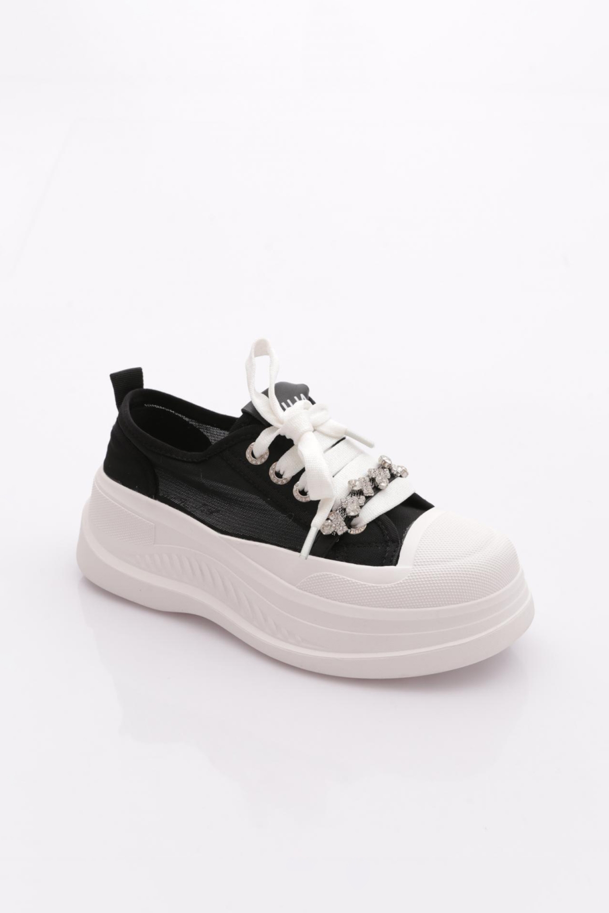 25Y389-2 Kadın Spor Ayakkabı - Görsel 6