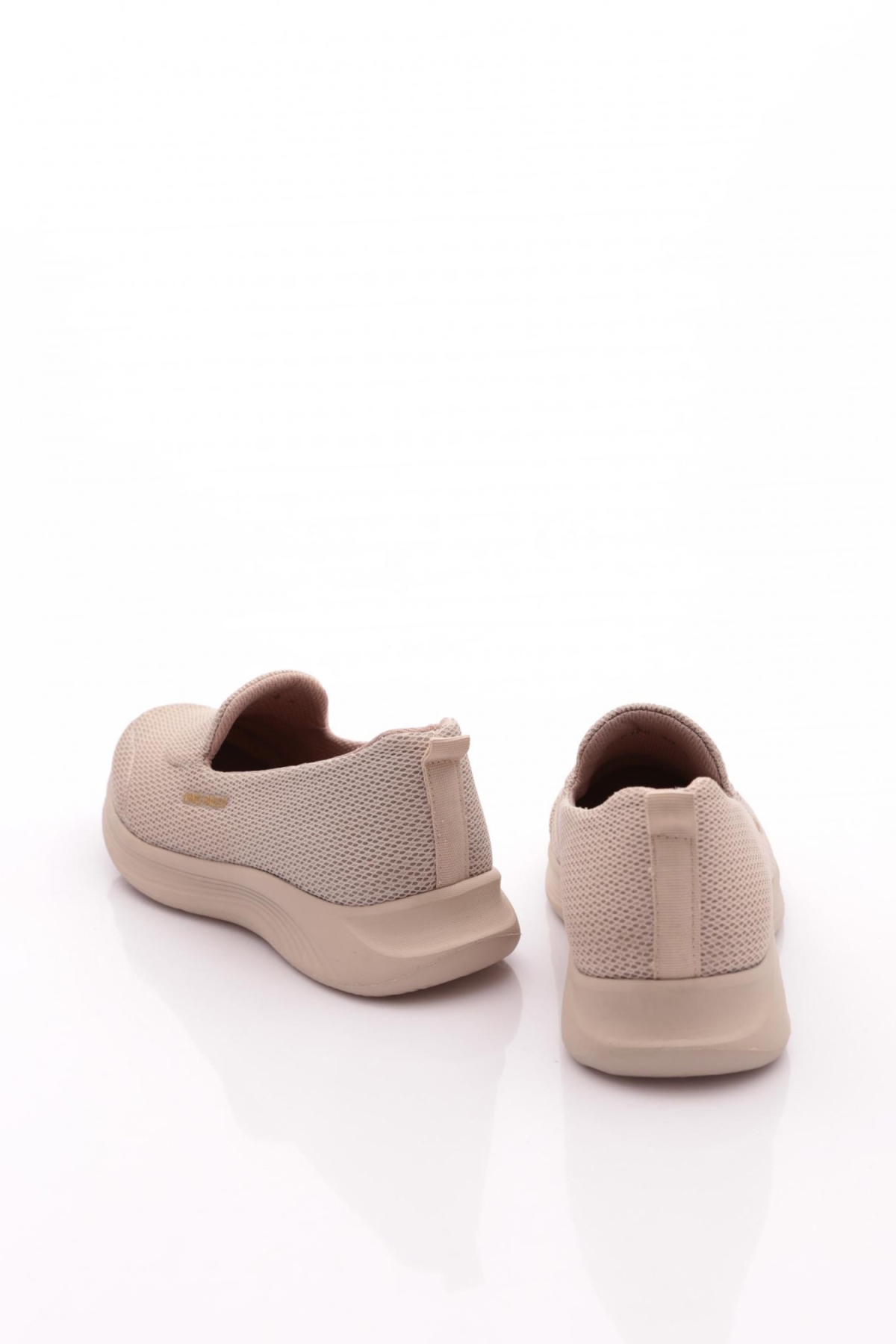 H5182 Kadın Cips Krakers Keten Ayakkabı - Görsel 4
