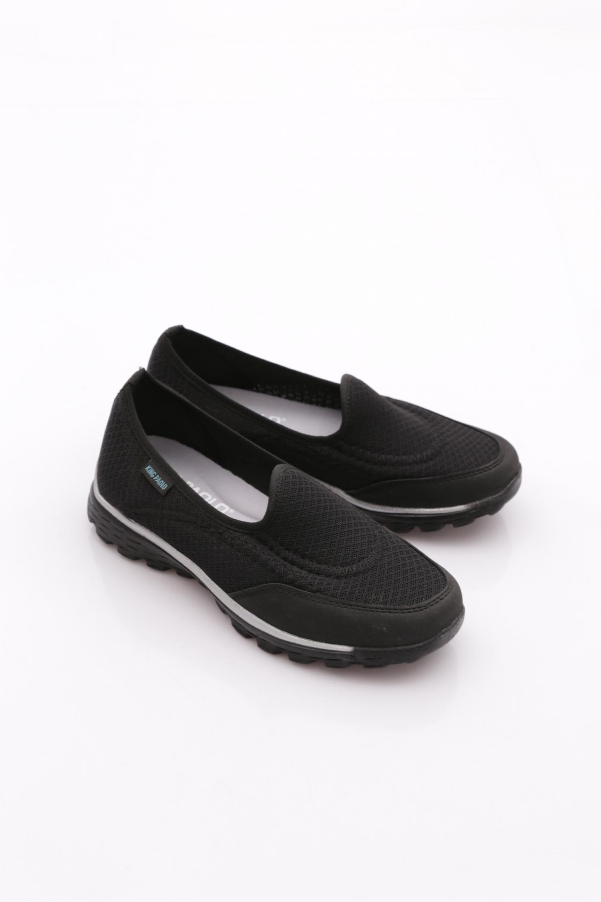 M5889 Kadın Krakers Air Günlük Keten Ayakkabı - Görsel 3