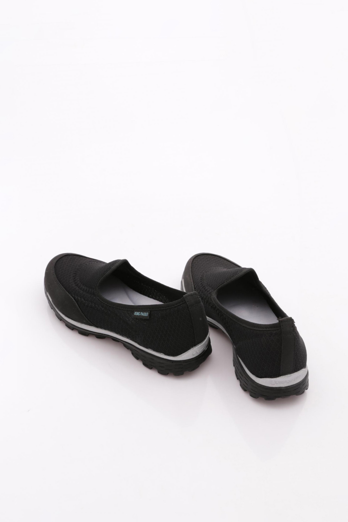 M5889 Kadın Krakers Air Günlük Keten Ayakkabı - Görsel 4