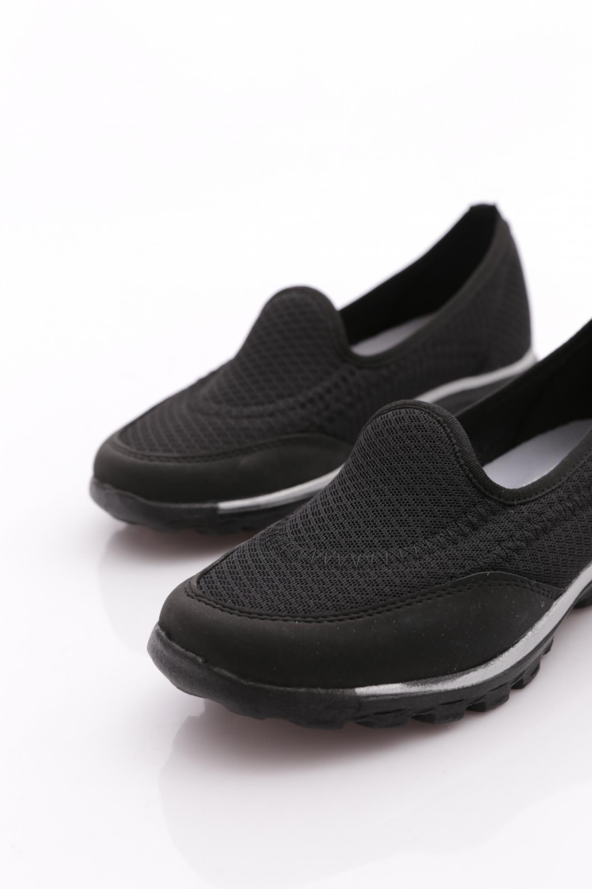 M5889 Kadın Krakers Air Günlük Keten Ayakkabı - Görsel 5