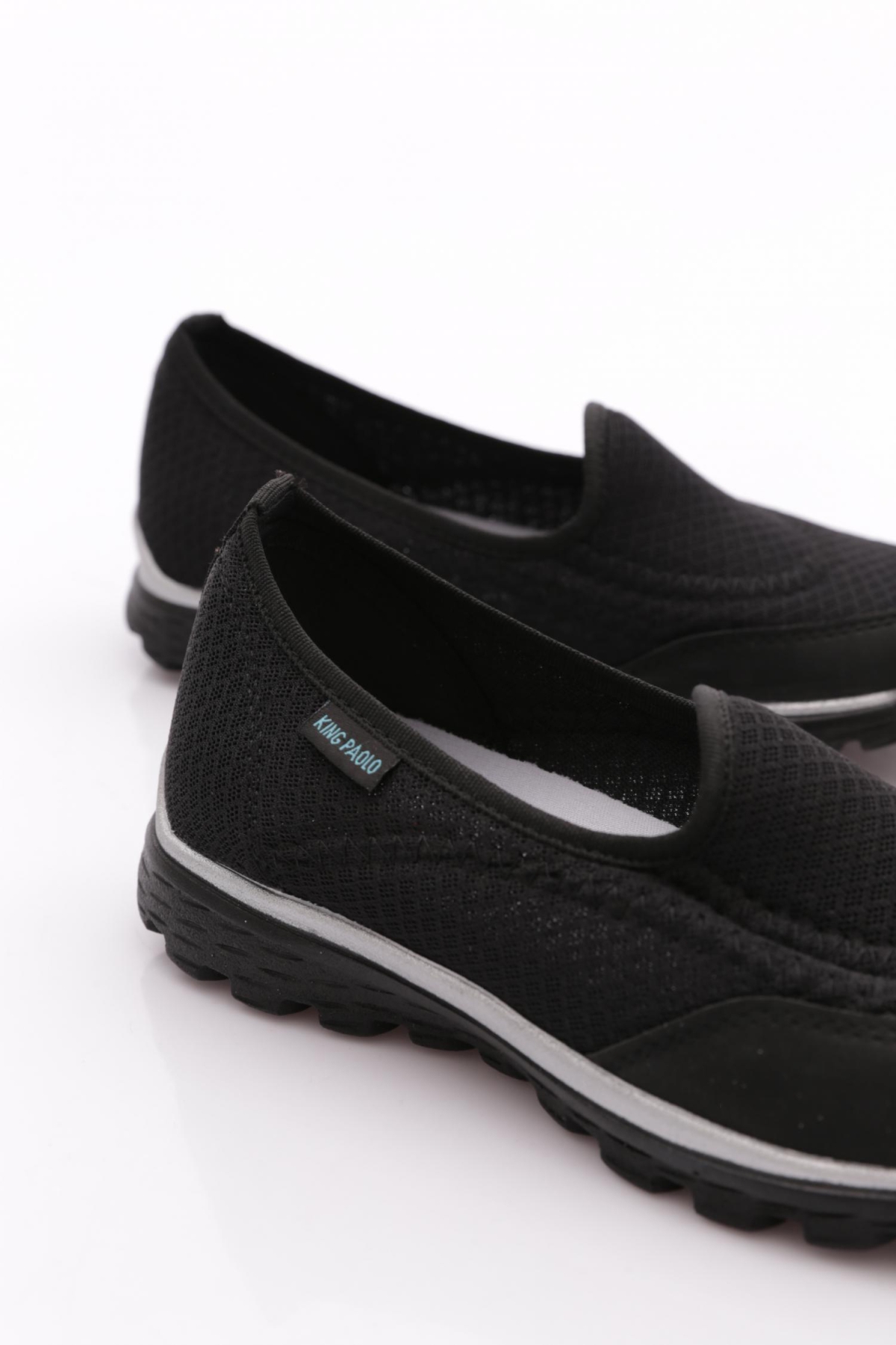 M5889 Kadın Krakers Air Günlük Keten Ayakkabı - Görsel 6