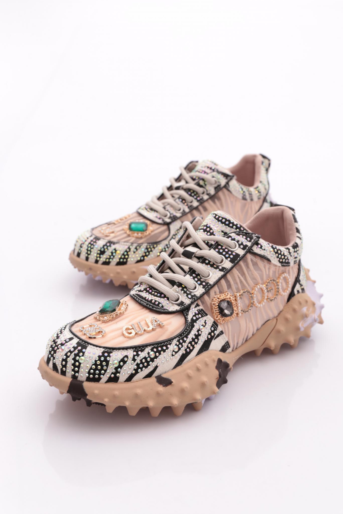 25Y338 Kadın Spor Ayakkabı - Görsel 5