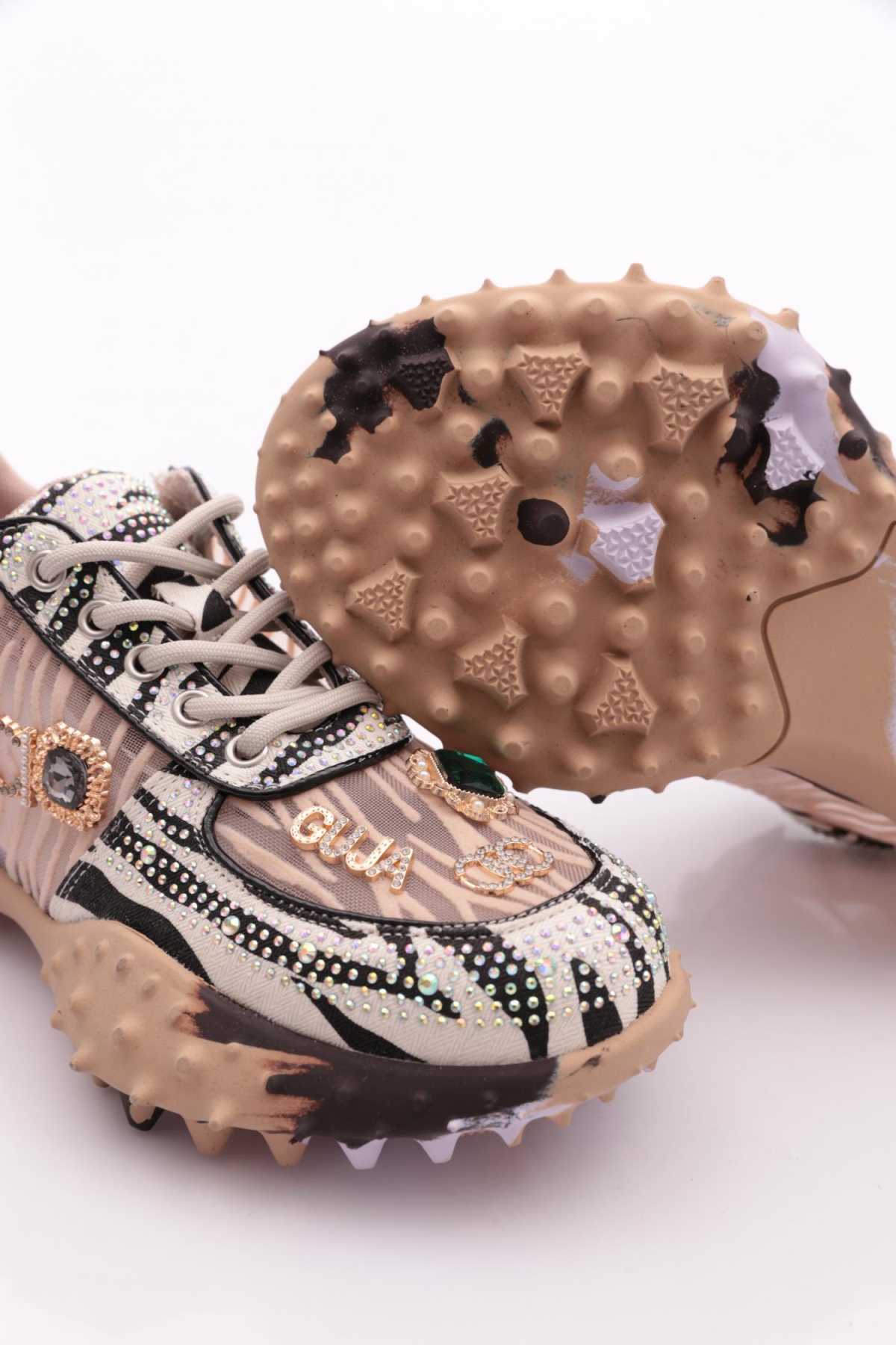 25Y338 Kadın Spor Ayakkabı - Görsel 6