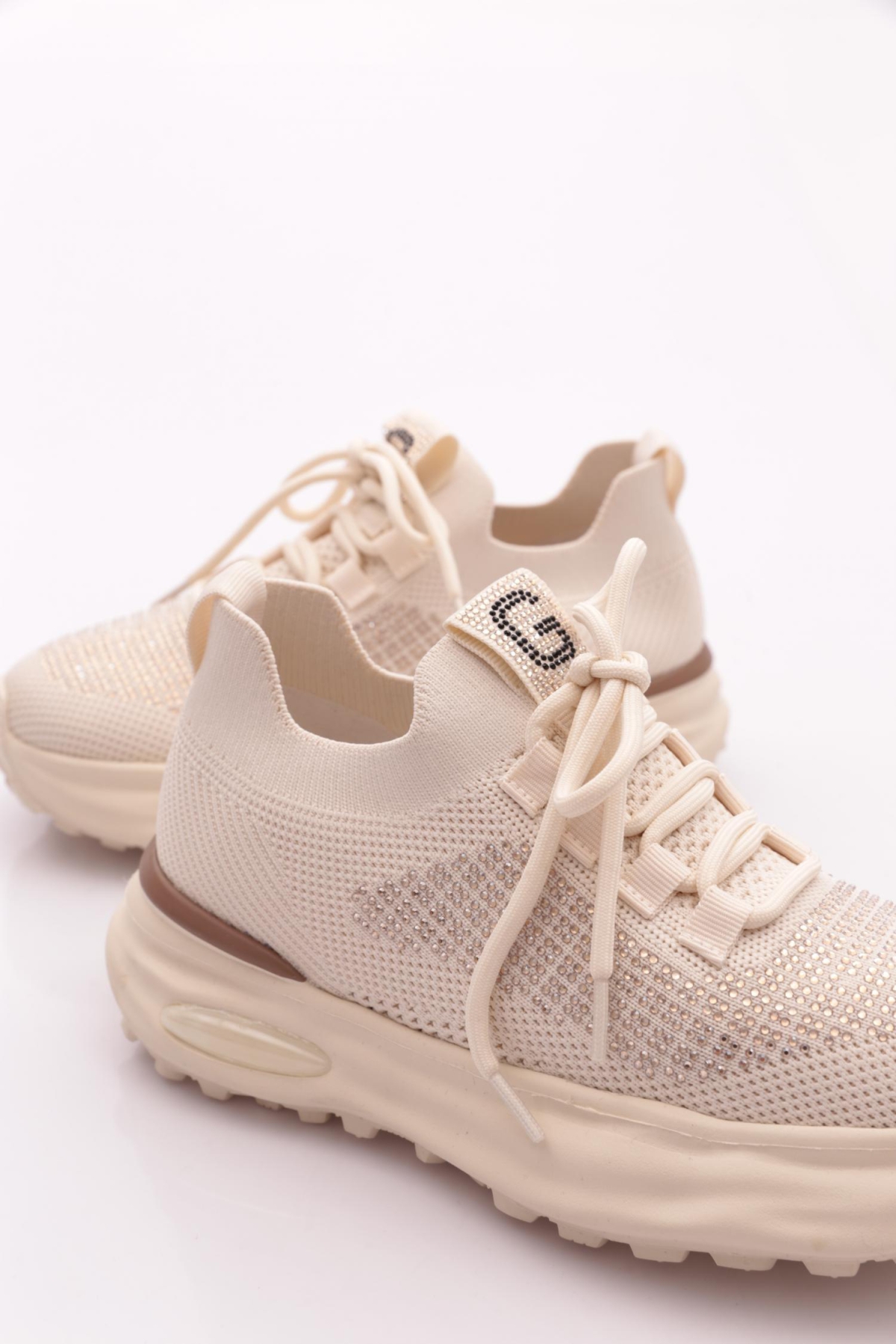 25Y322-2 Kadın Spor Ayakkabı - Görsel 6