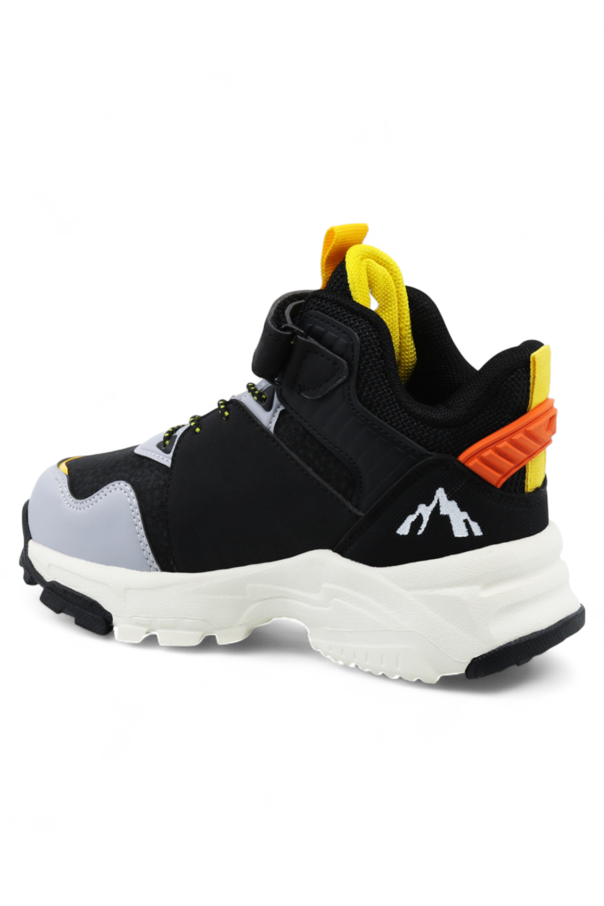 Welnes Su ve Soğuk Dayanıklı Ortopedik Kaymaz Taban Kışlık Çocuk Spor Ayakkabı - Görsel 3