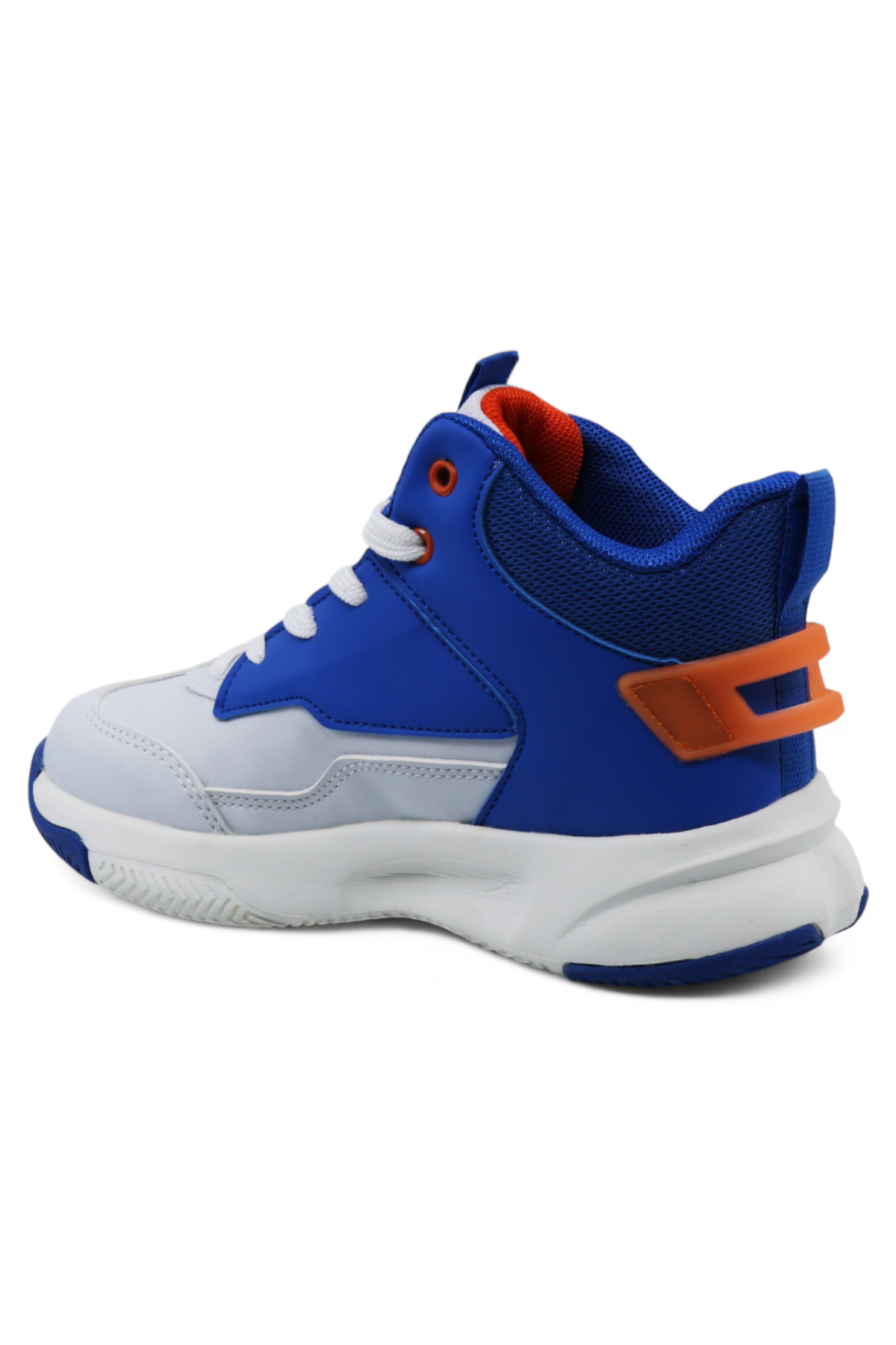 Hido Ortopedik Taban Çocuk Basketbol Spor Ayakkabı - Görsel 4