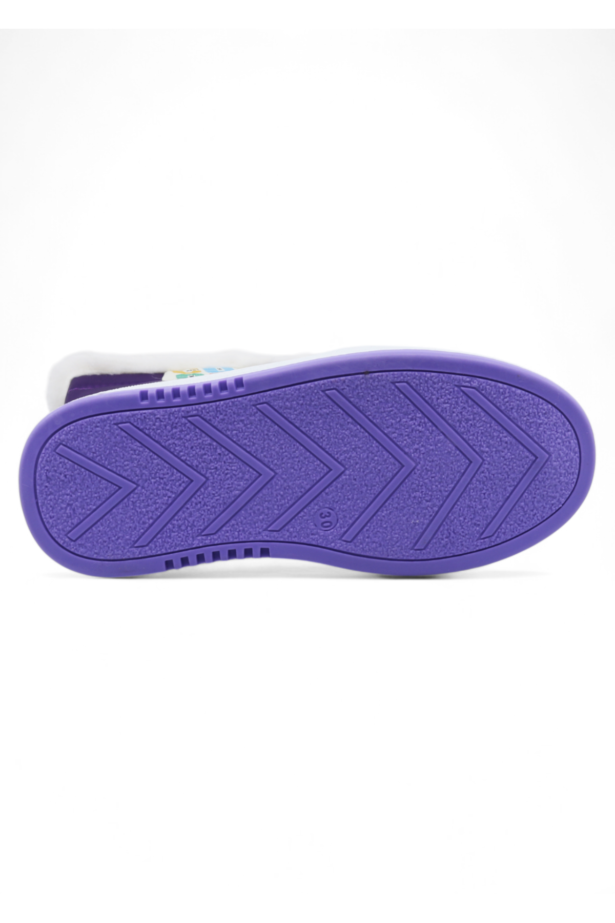 Belen Sıcak Astar Su ve Soğuk Dayanıklı Ortopedik Kaymaz Taban Çocuk Bot - Görsel 5